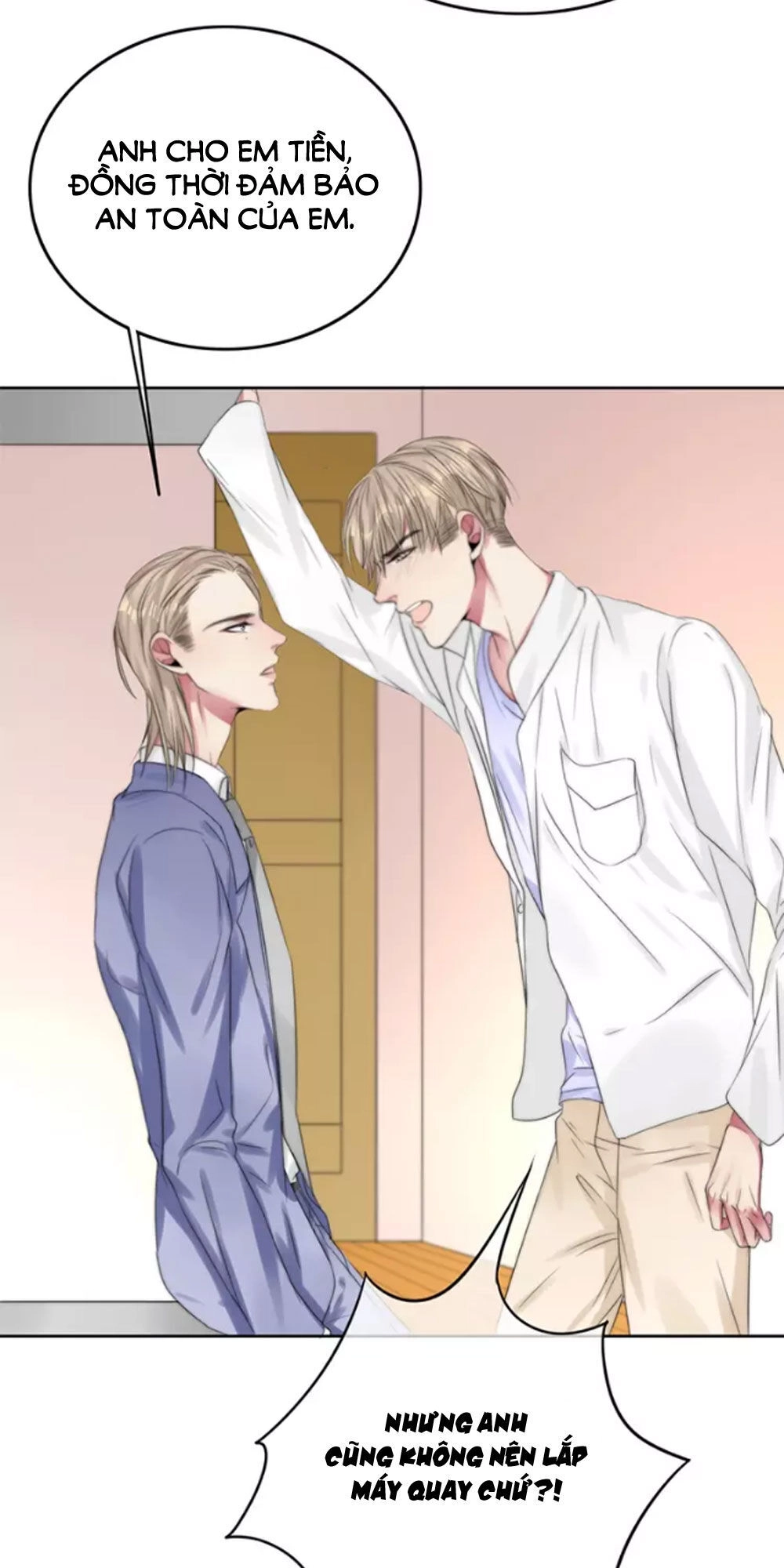 Fan Biến Thái Và Thần Tượng Xinh Đẹp Chapter 18 - 22