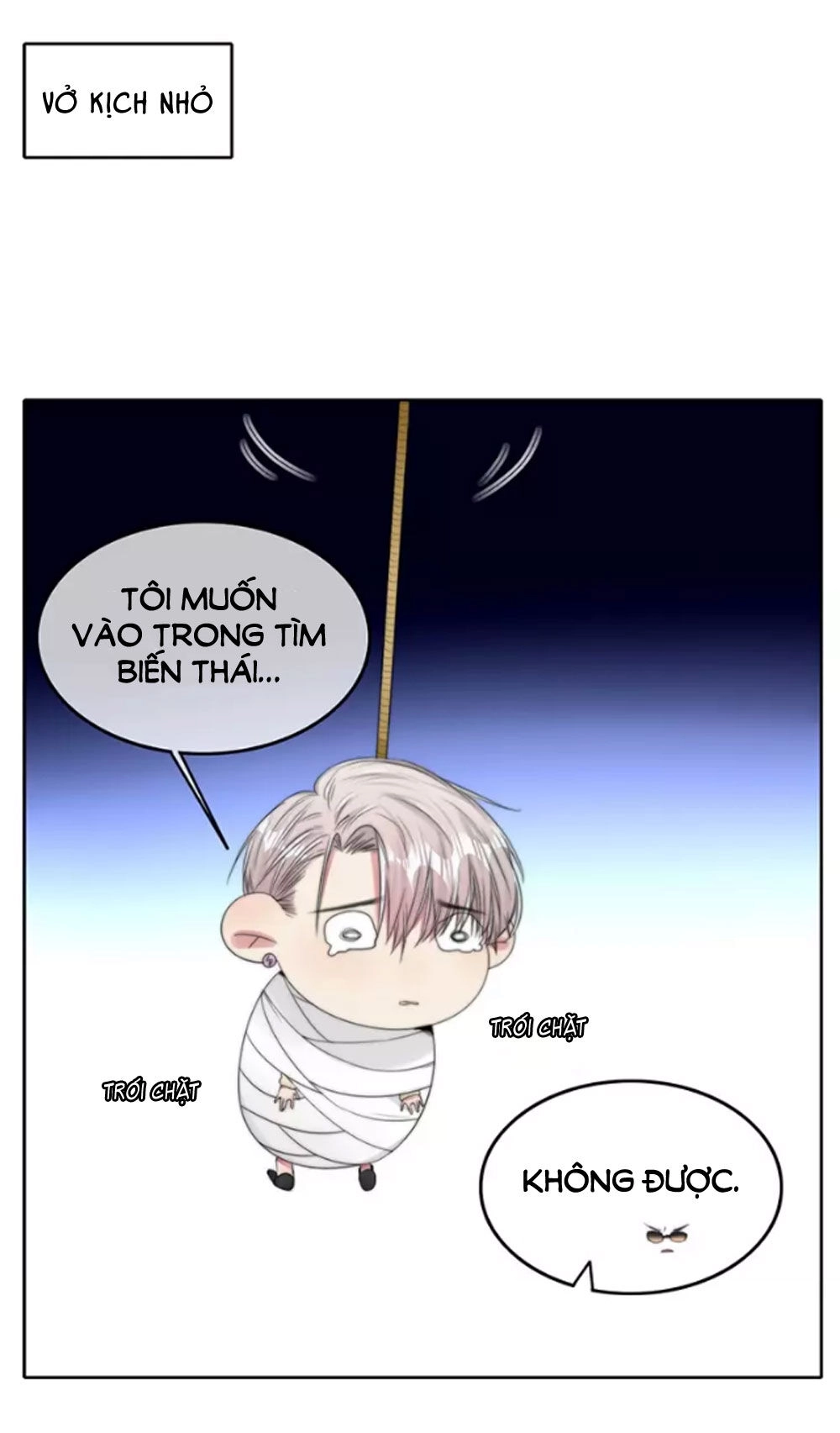 Fan Biến Thái Và Thần Tượng Xinh Đẹp Chapter 18 - 39