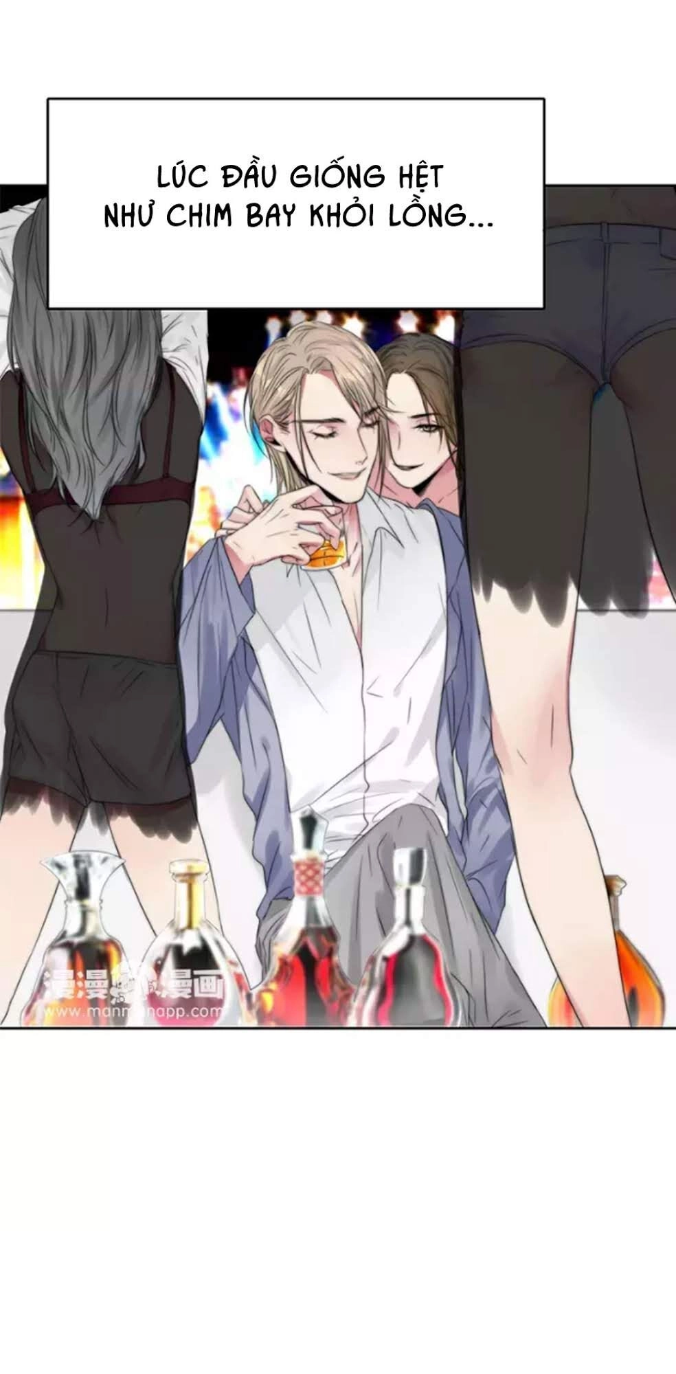 Fan Biến Thái Và Thần Tượng Xinh Đẹp Chapter 19 - 5