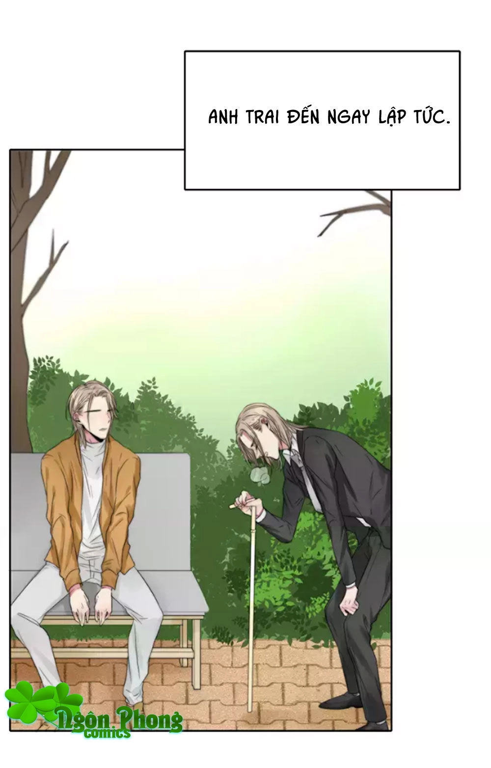 Fan Biến Thái Và Thần Tượng Xinh Đẹp Chapter 19 - 16