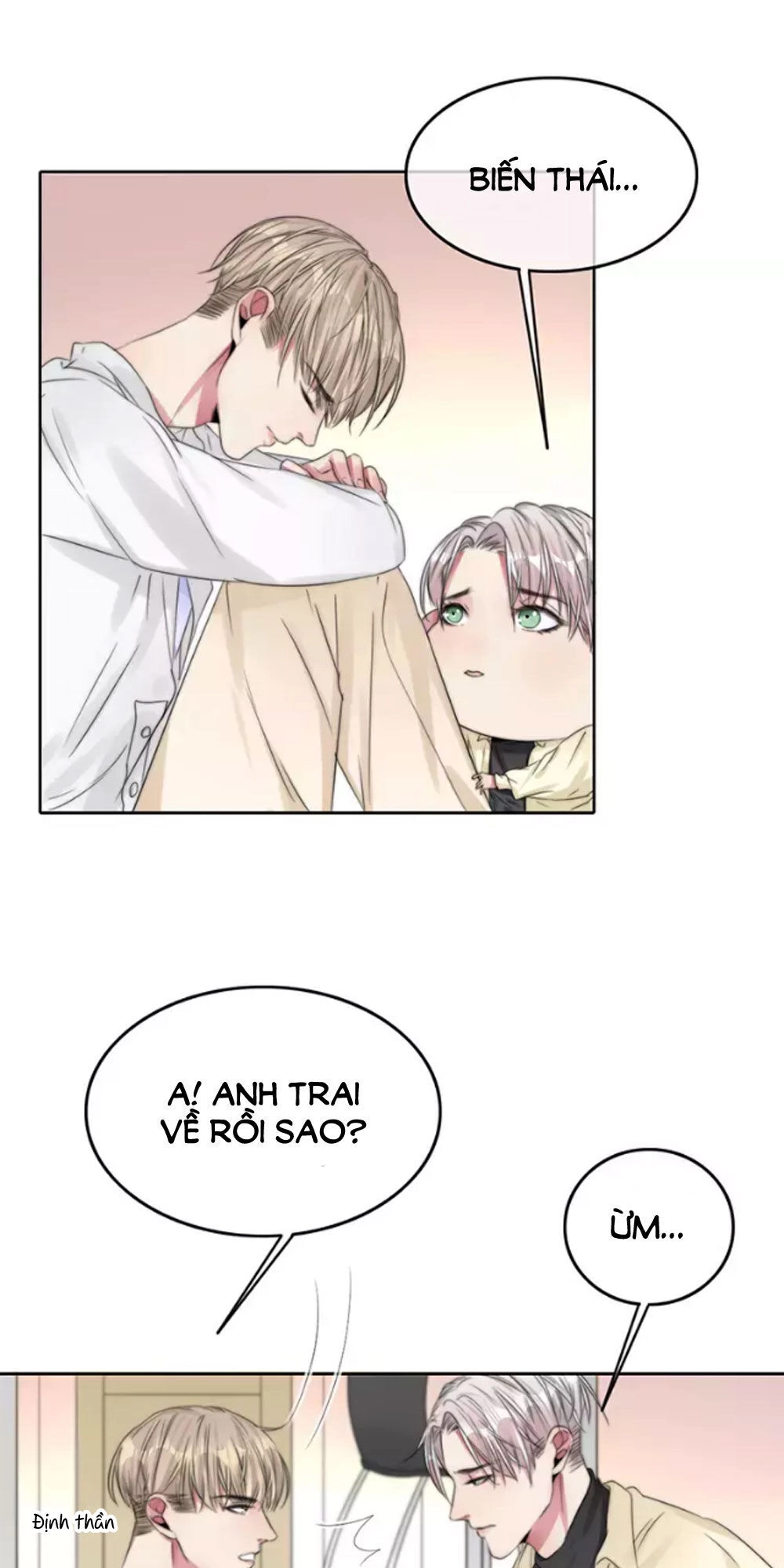 Fan Biến Thái Và Thần Tượng Xinh Đẹp Chapter 19 - 20