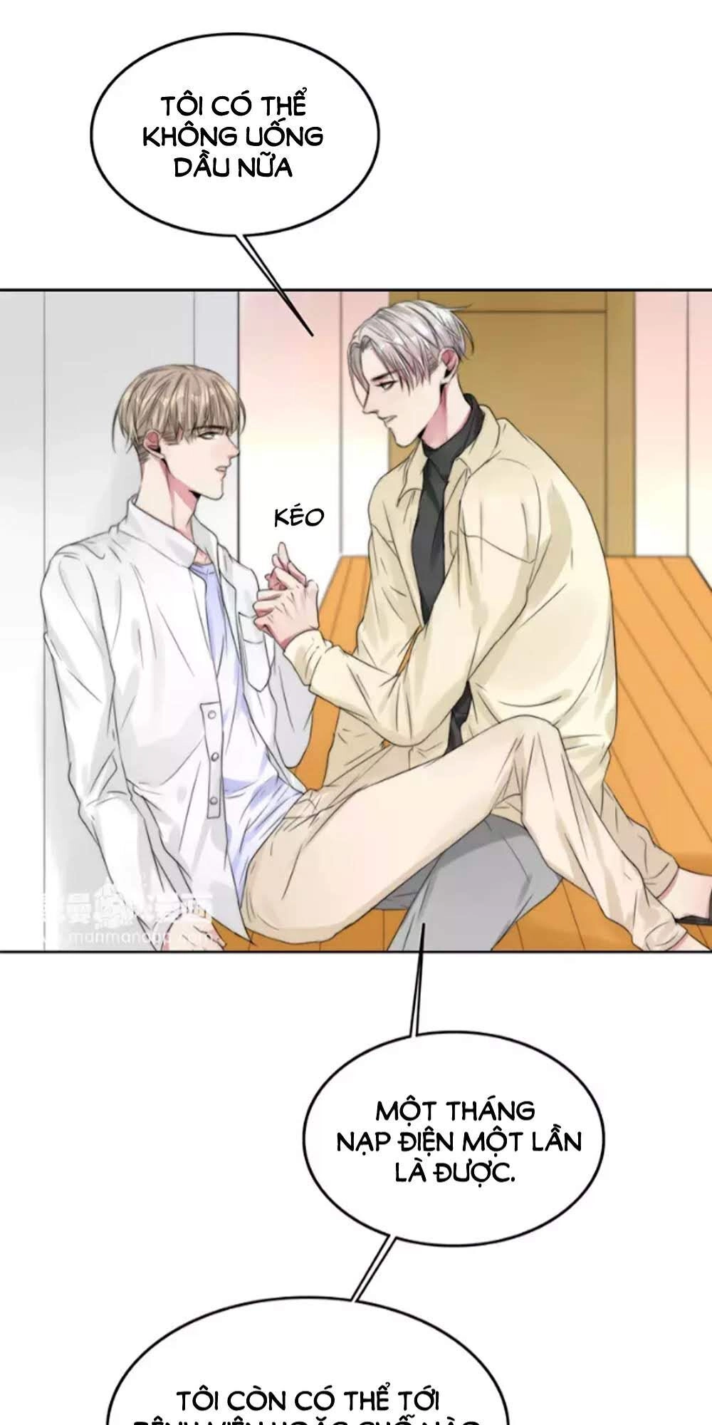 Fan Biến Thái Và Thần Tượng Xinh Đẹp Chapter 19 - 23