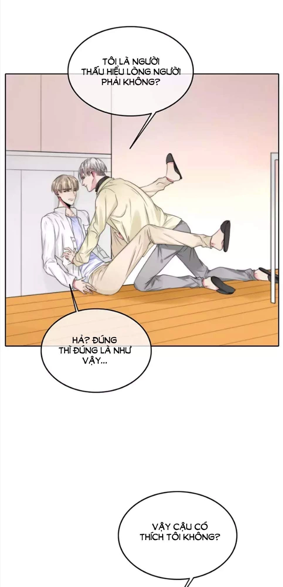 Fan Biến Thái Và Thần Tượng Xinh Đẹp Chapter 19 - 26