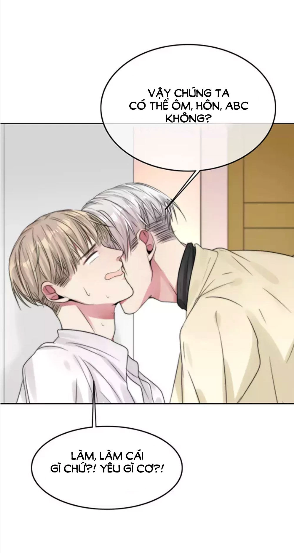 Fan Biến Thái Và Thần Tượng Xinh Đẹp Chapter 19 - 28