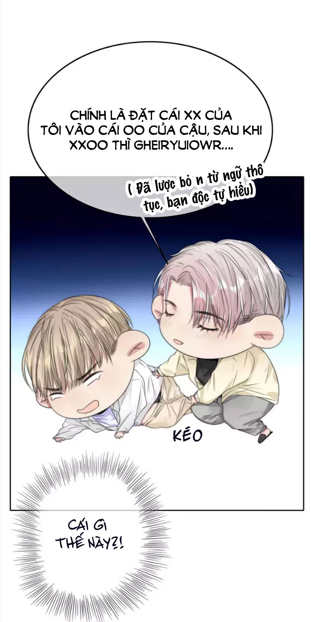 Fan Biến Thái Và Thần Tượng Xinh Đẹp Chapter 19 - 29