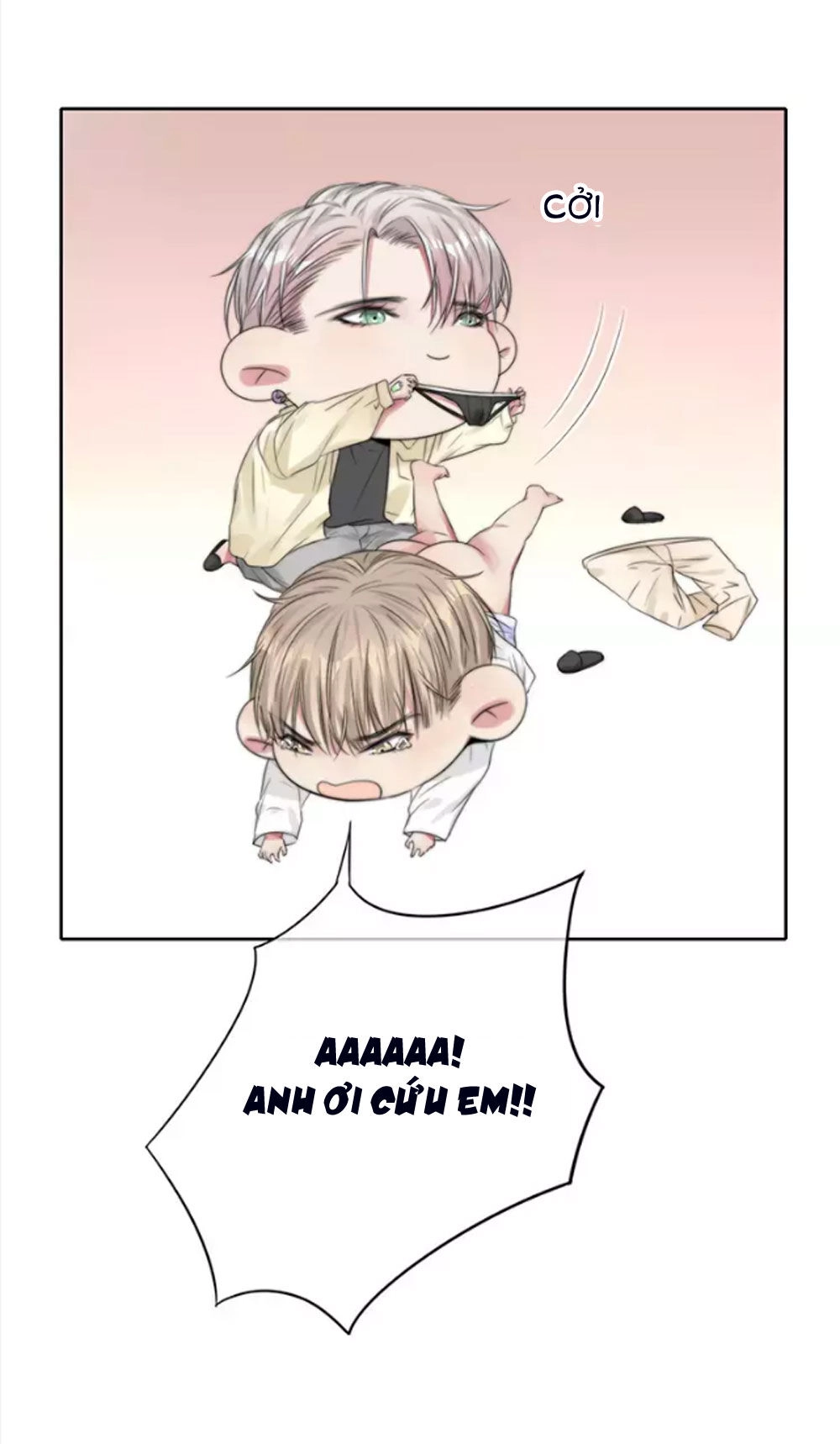 Fan Biến Thái Và Thần Tượng Xinh Đẹp Chapter 19 - 31