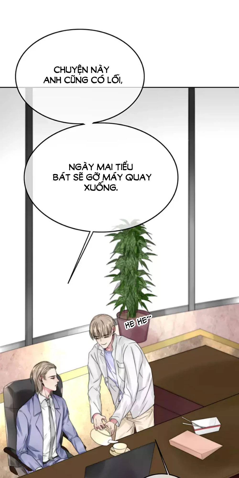 Fan Biến Thái Và Thần Tượng Xinh Đẹp Chapter 20 - 3