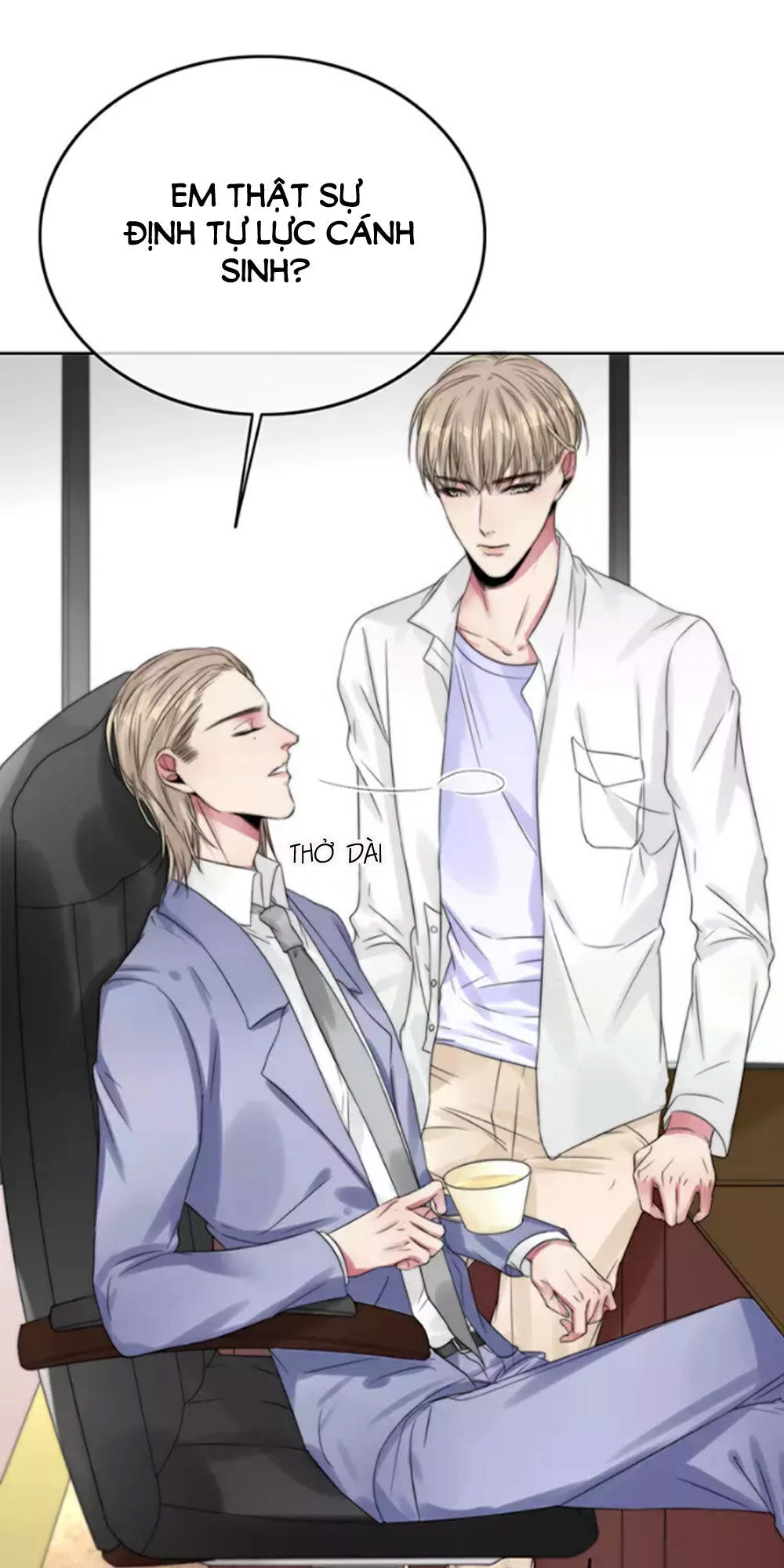 Fan Biến Thái Và Thần Tượng Xinh Đẹp Chapter 20 - 9