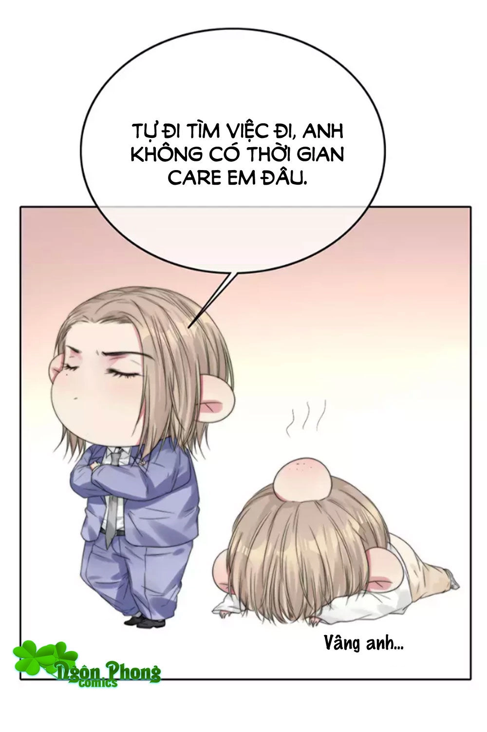 Fan Biến Thái Và Thần Tượng Xinh Đẹp Chapter 20 - 19