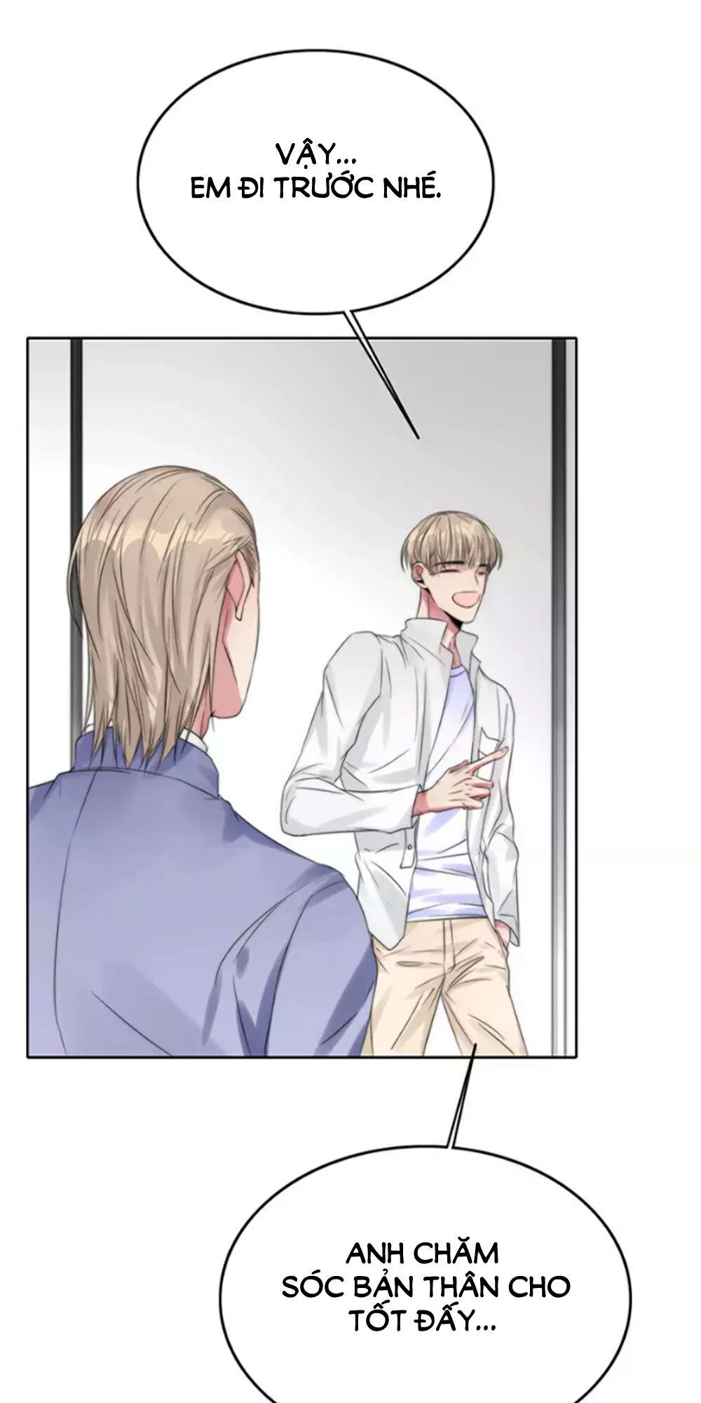 Fan Biến Thái Và Thần Tượng Xinh Đẹp Chapter 20 - 20