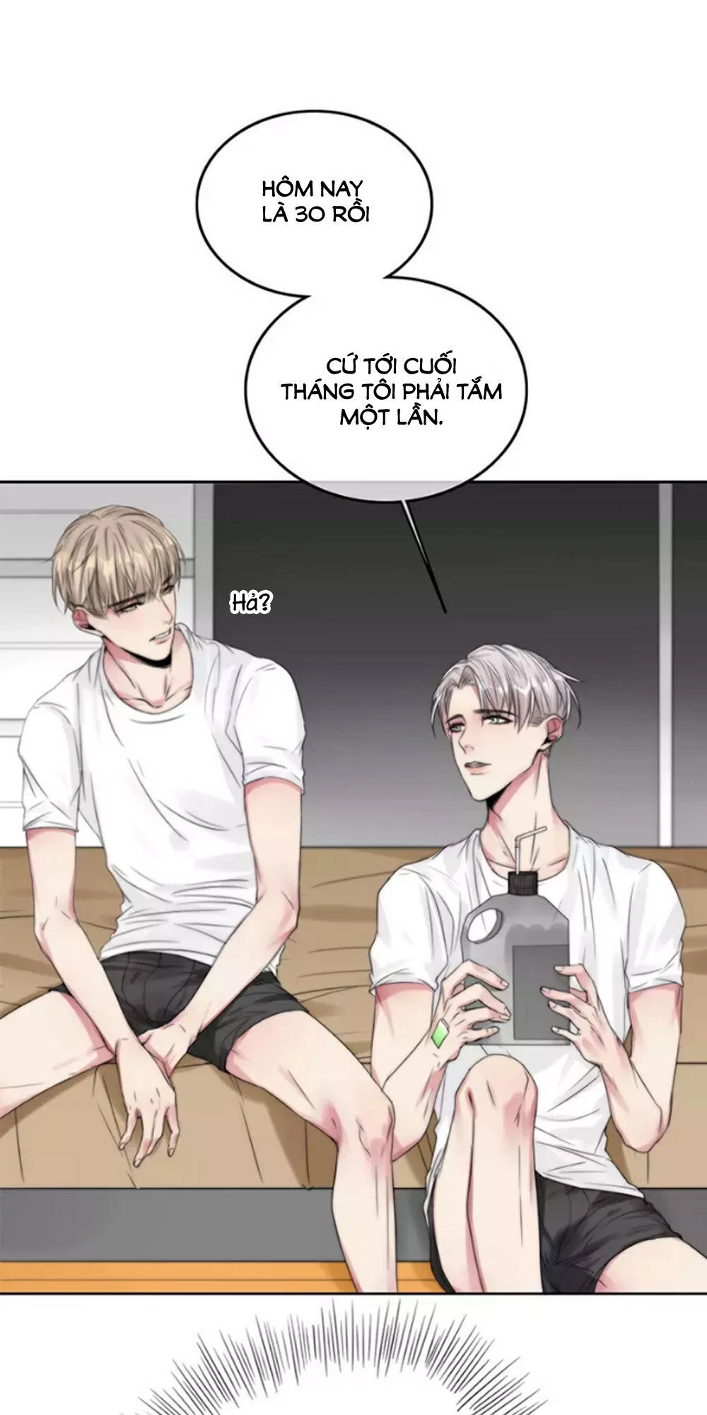 Fan Biến Thái Và Thần Tượng Xinh Đẹp Chapter 21 - 9