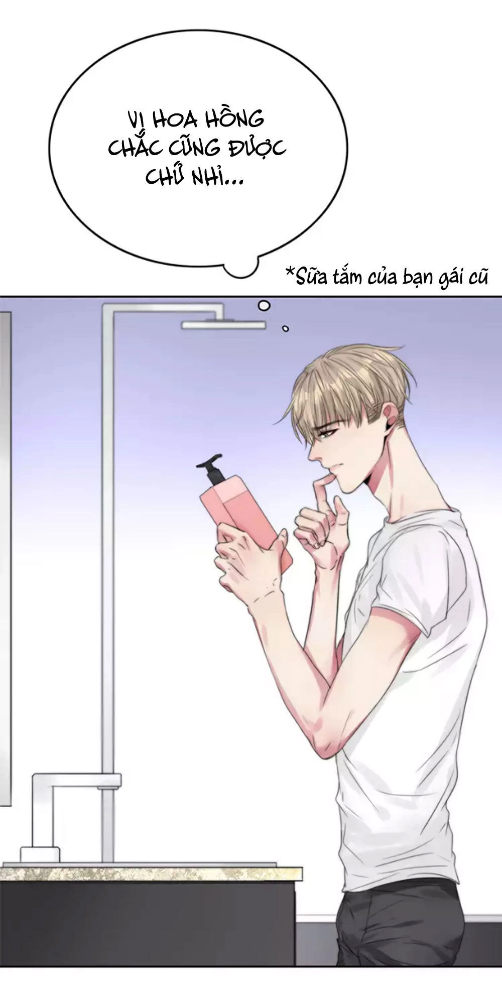Fan Biến Thái Và Thần Tượng Xinh Đẹp Chapter 21 - 16
