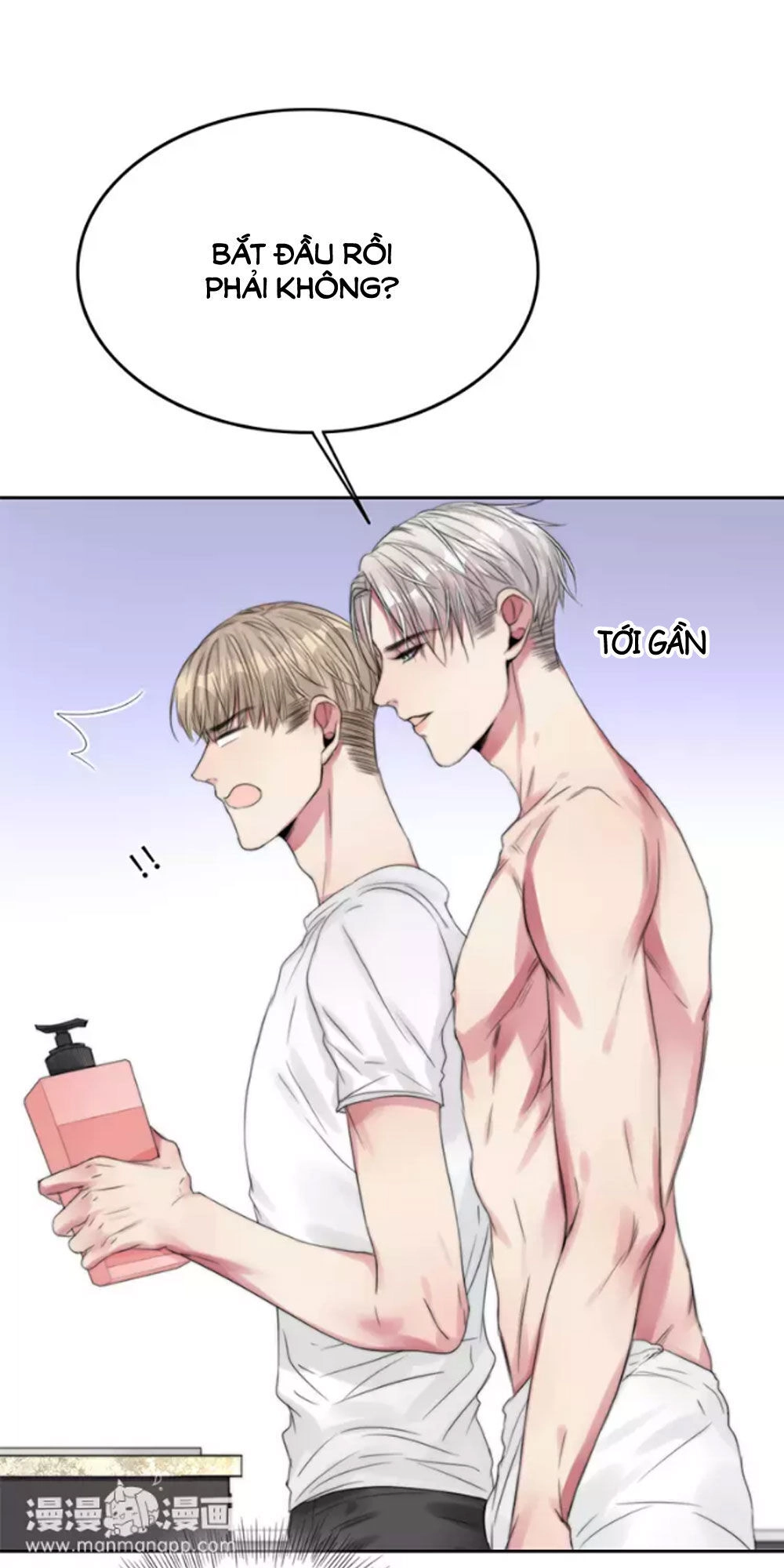 Fan Biến Thái Và Thần Tượng Xinh Đẹp Chapter 21 - 18