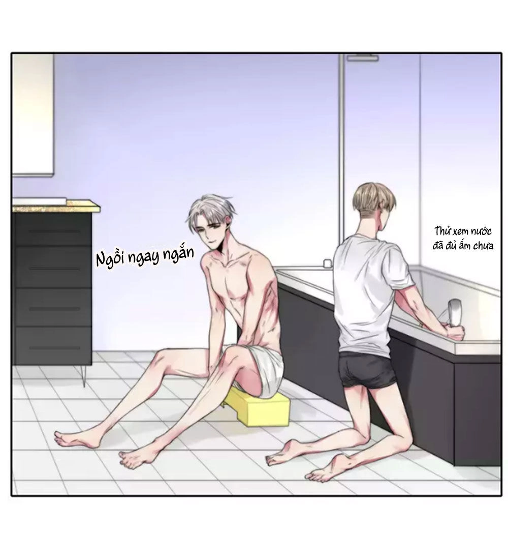 Fan Biến Thái Và Thần Tượng Xinh Đẹp Chapter 21 - 21