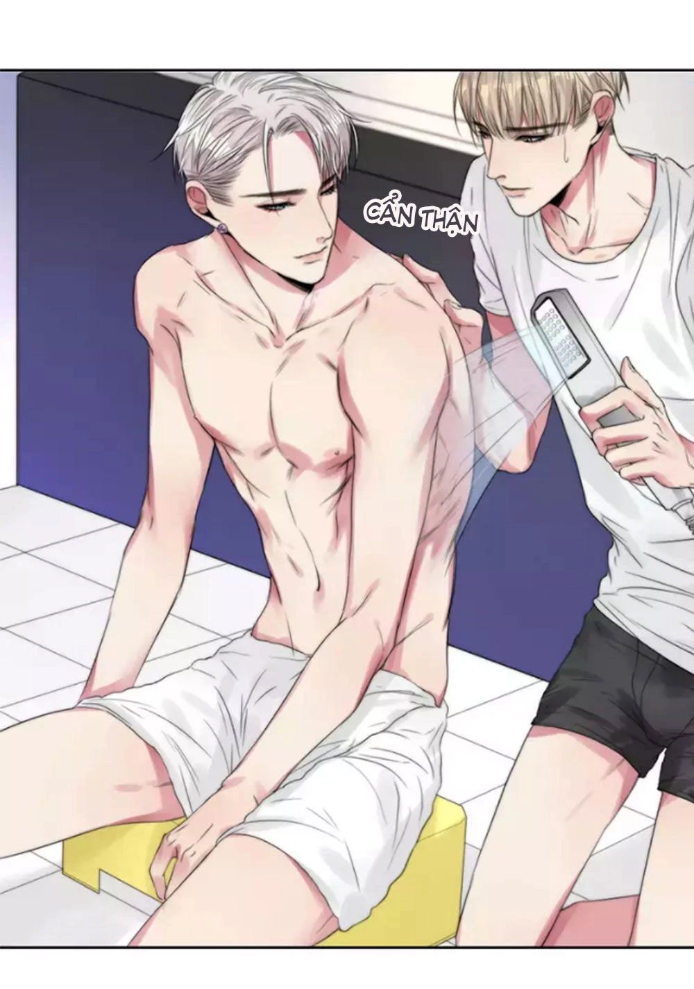 Fan Biến Thái Và Thần Tượng Xinh Đẹp Chapter 21 - 22