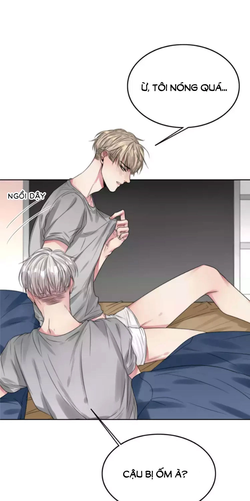 Fan Biến Thái Và Thần Tượng Xinh Đẹp Chapter 22 - 5