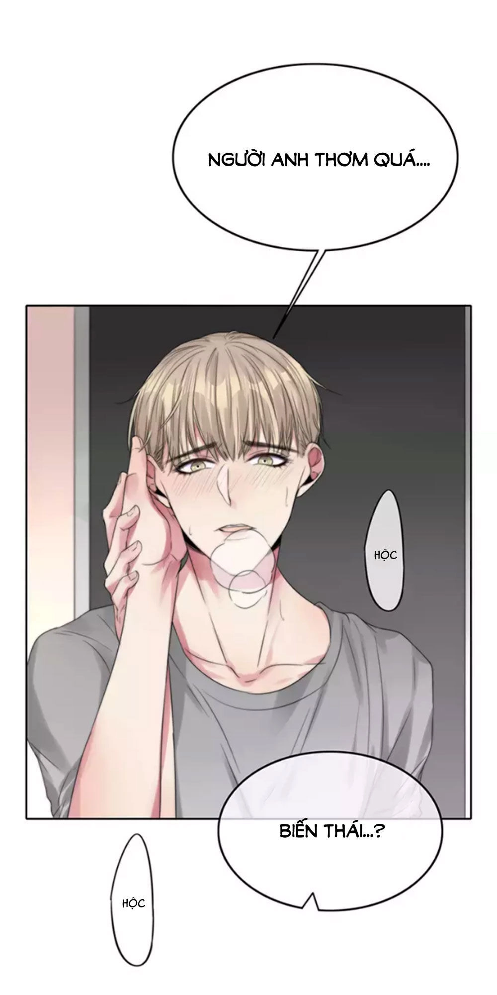 Fan Biến Thái Và Thần Tượng Xinh Đẹp Chapter 22 - 10