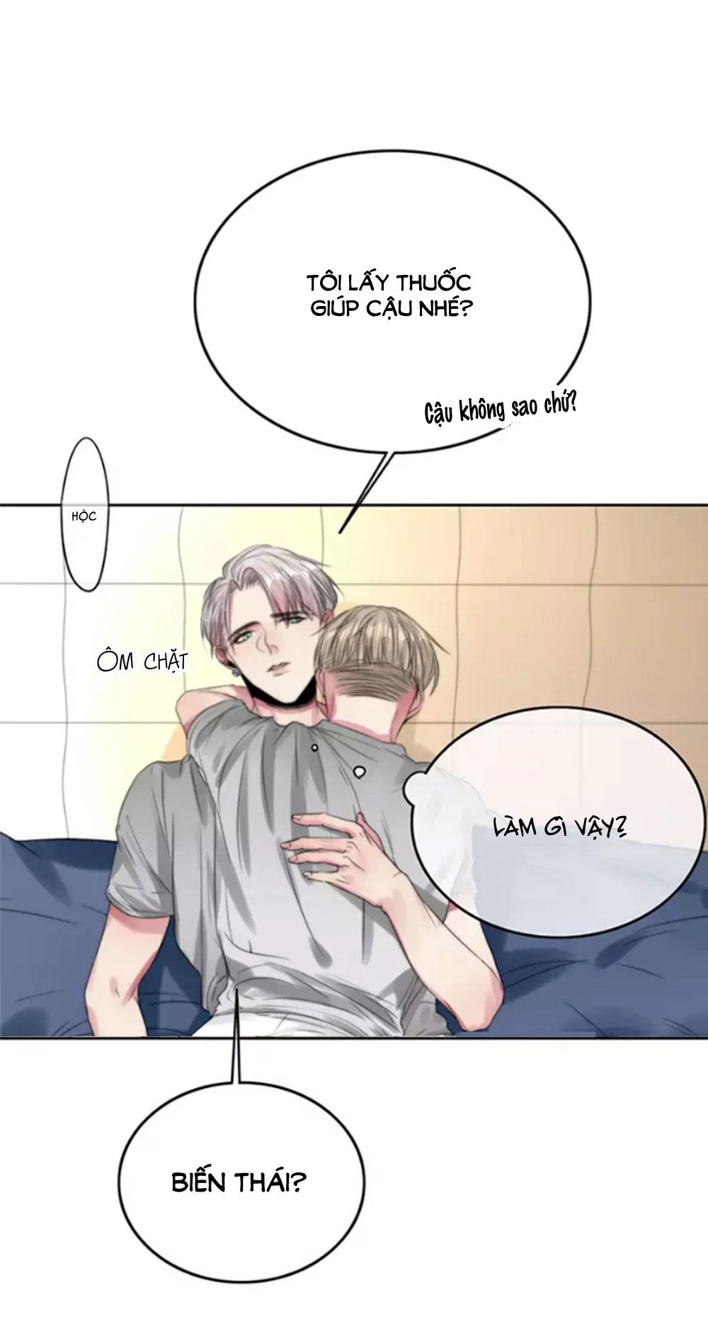 Fan Biến Thái Và Thần Tượng Xinh Đẹp Chapter 22 - 15