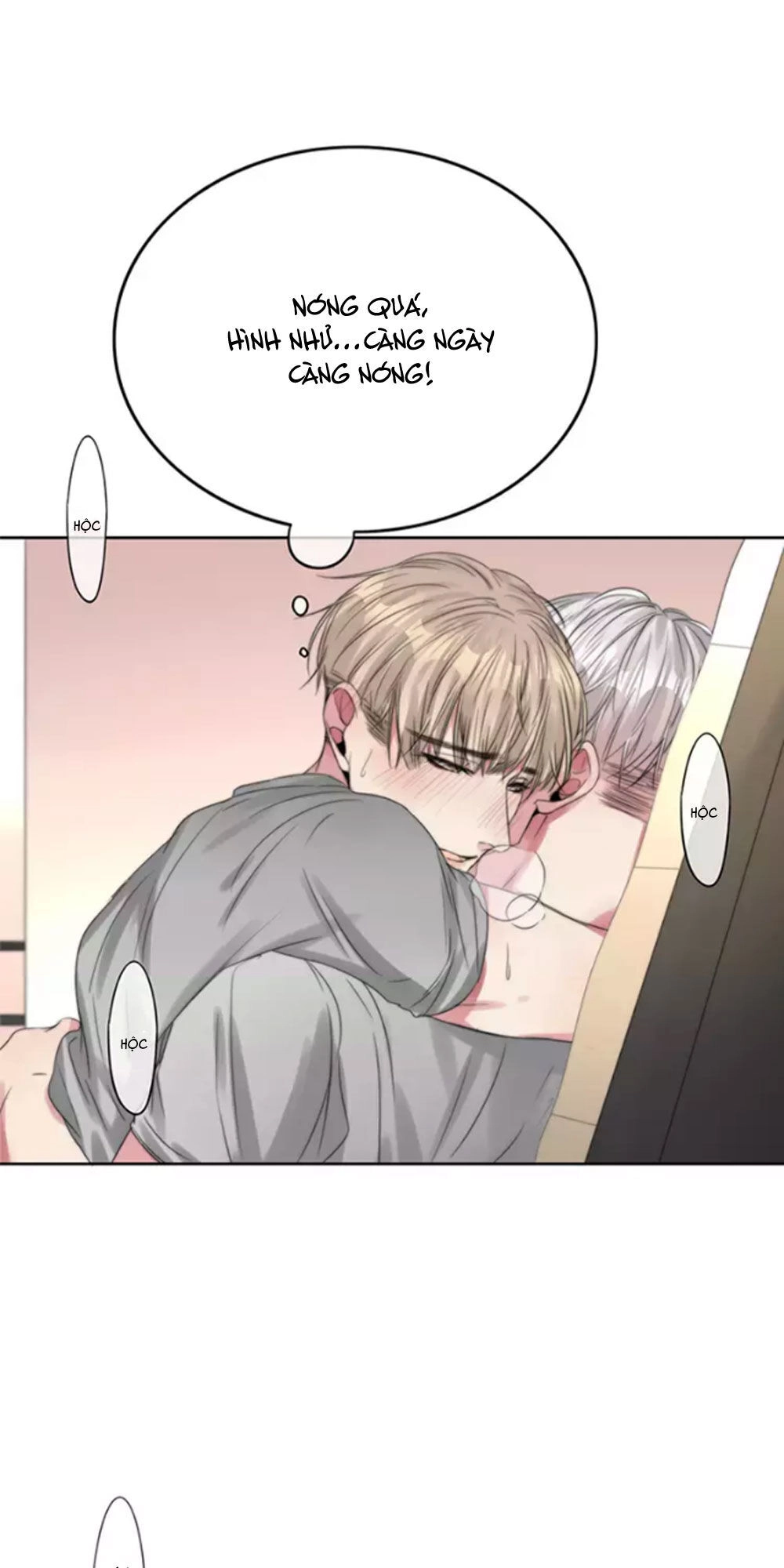 Fan Biến Thái Và Thần Tượng Xinh Đẹp Chapter 22 - 16