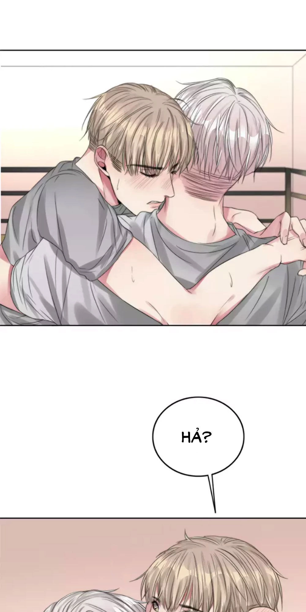 Fan Biến Thái Và Thần Tượng Xinh Đẹp Chapter 22 - 18