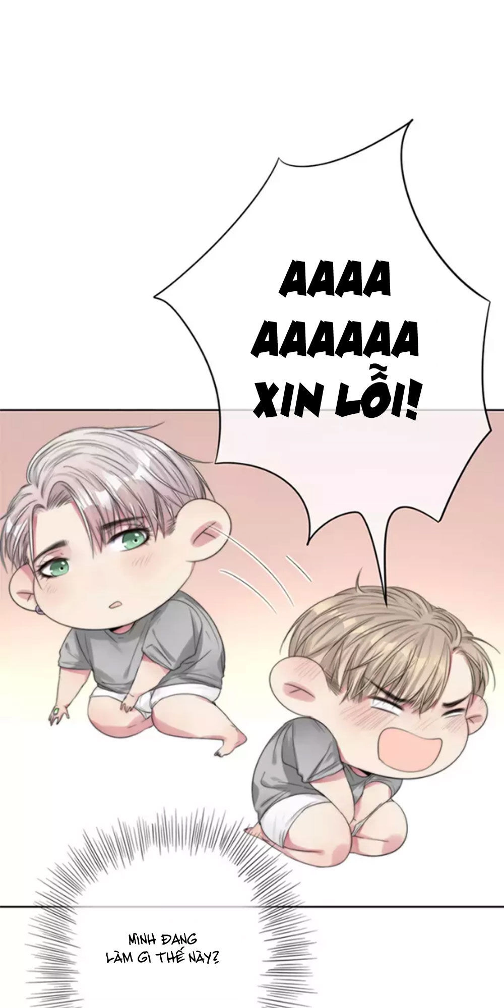 Fan Biến Thái Và Thần Tượng Xinh Đẹp Chapter 22 - 20