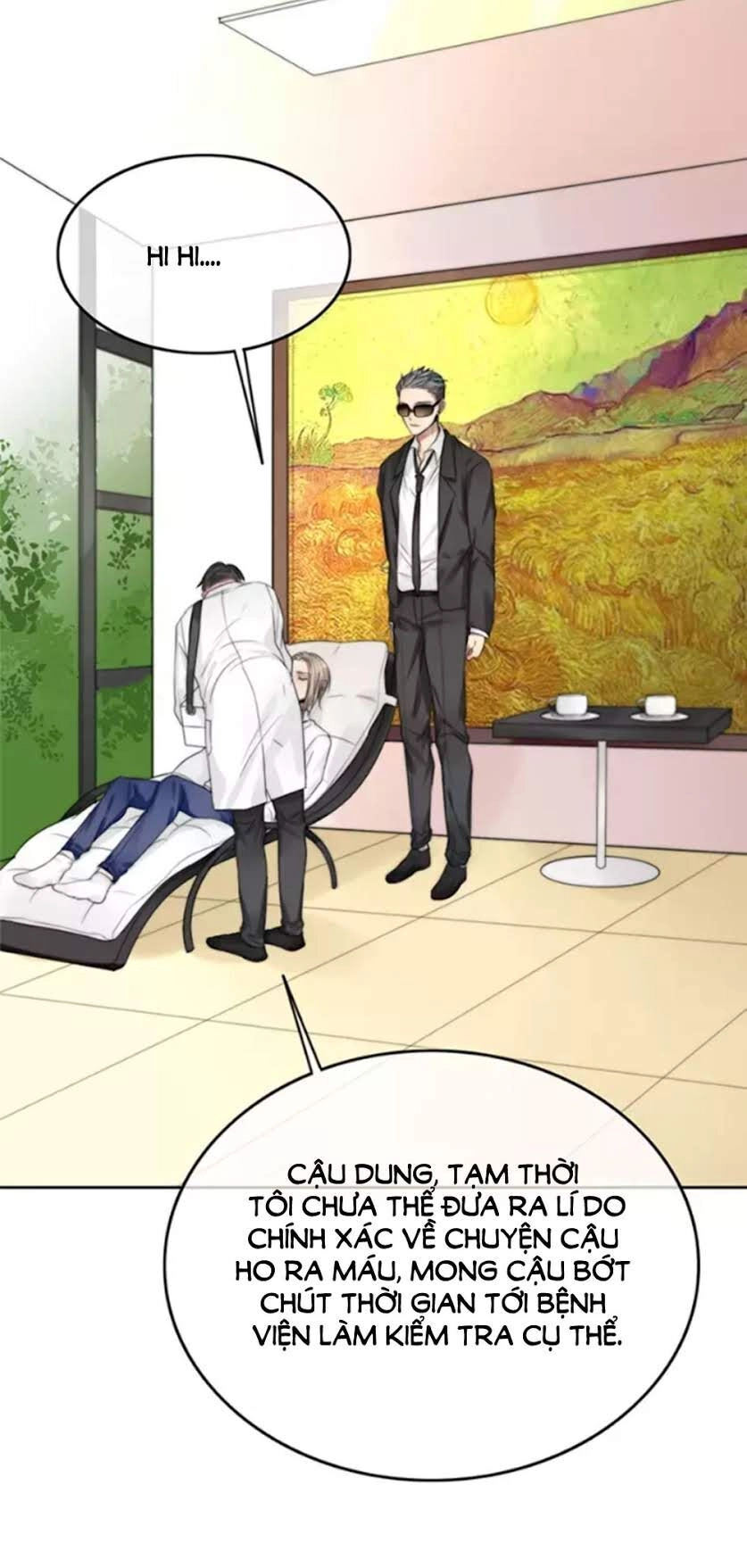 Fan Biến Thái Và Thần Tượng Xinh Đẹp Chapter 22 - 24