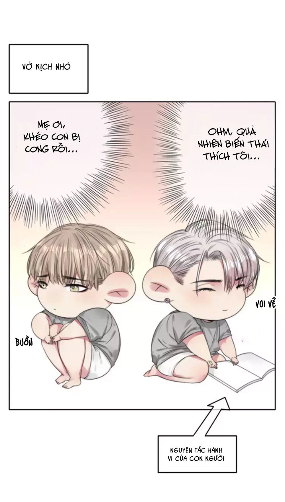 Fan Biến Thái Và Thần Tượng Xinh Đẹp Chapter 22 - 35