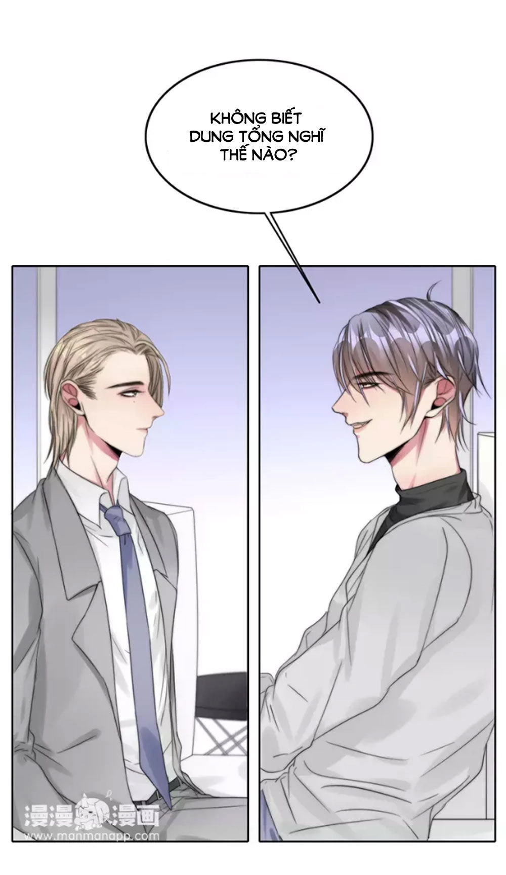 Fan Biến Thái Và Thần Tượng Xinh Đẹp Chapter 23 - 4