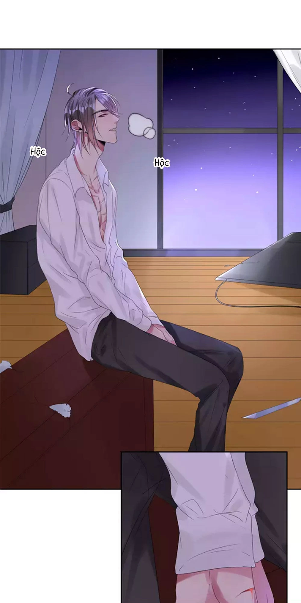 Fan Biến Thái Và Thần Tượng Xinh Đẹp Chapter 23 - 23