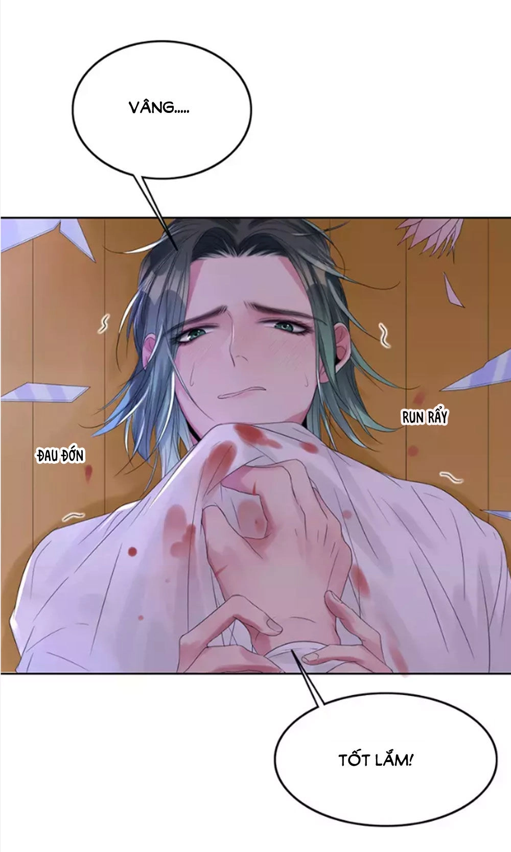 Fan Biến Thái Và Thần Tượng Xinh Đẹp Chapter 23 - 29