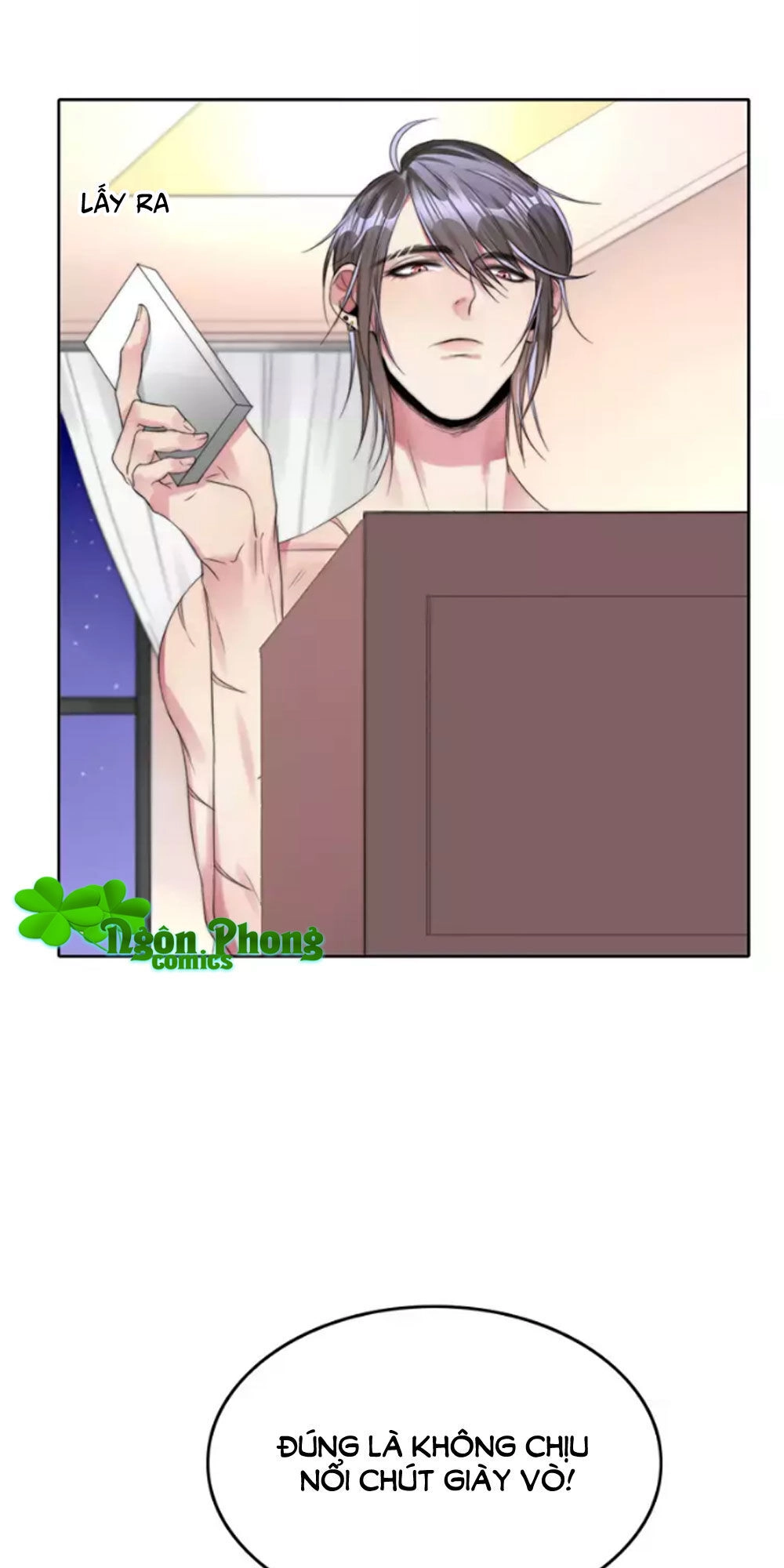 Fan Biến Thái Và Thần Tượng Xinh Đẹp Chapter 24 - 5