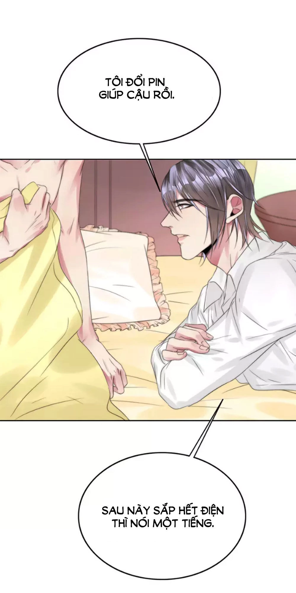 Fan Biến Thái Và Thần Tượng Xinh Đẹp Chapter 24 - 14