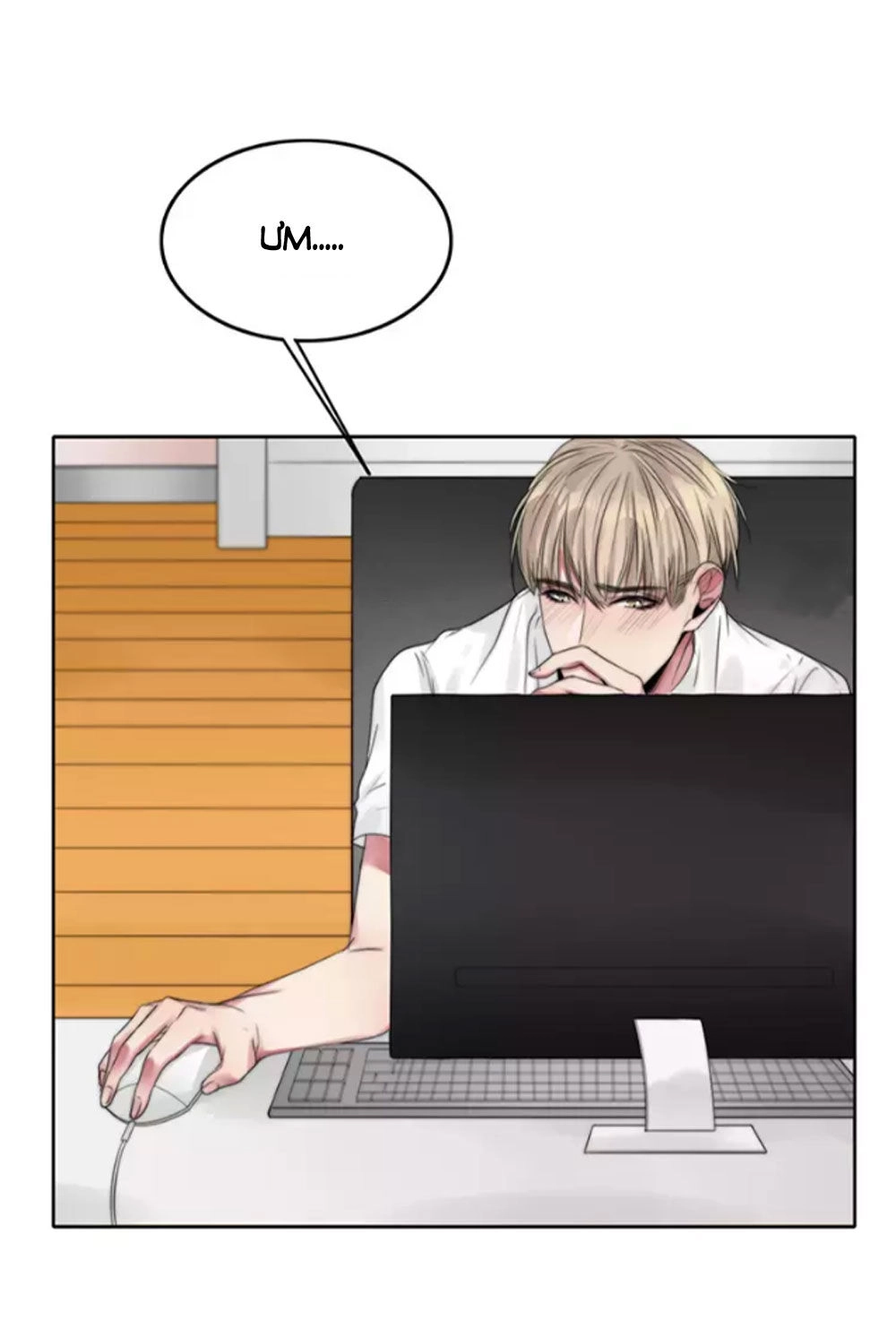 Fan Biến Thái Và Thần Tượng Xinh Đẹp Chapter 25 - 1