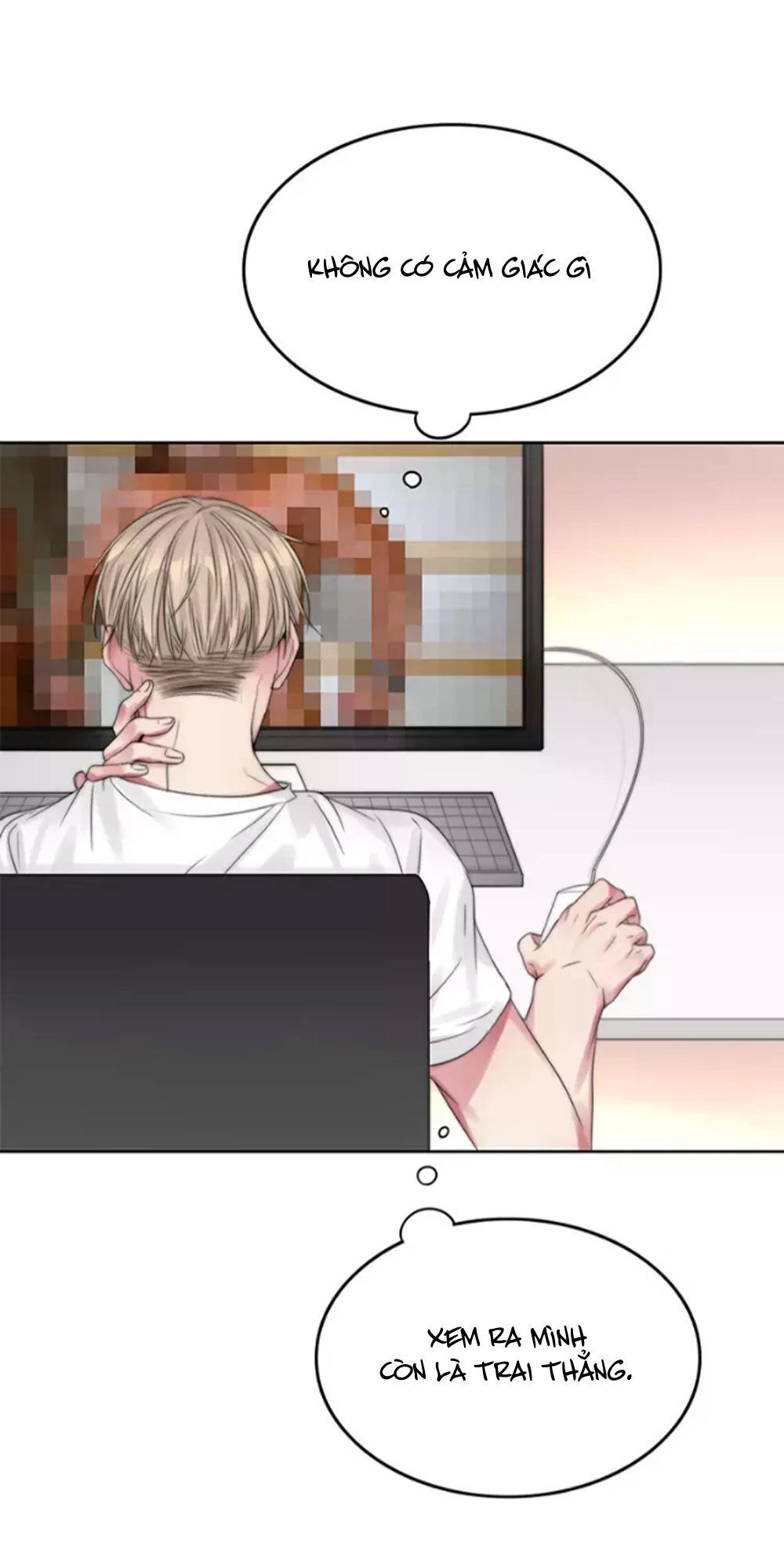 Fan Biến Thái Và Thần Tượng Xinh Đẹp Chapter 25 - 2