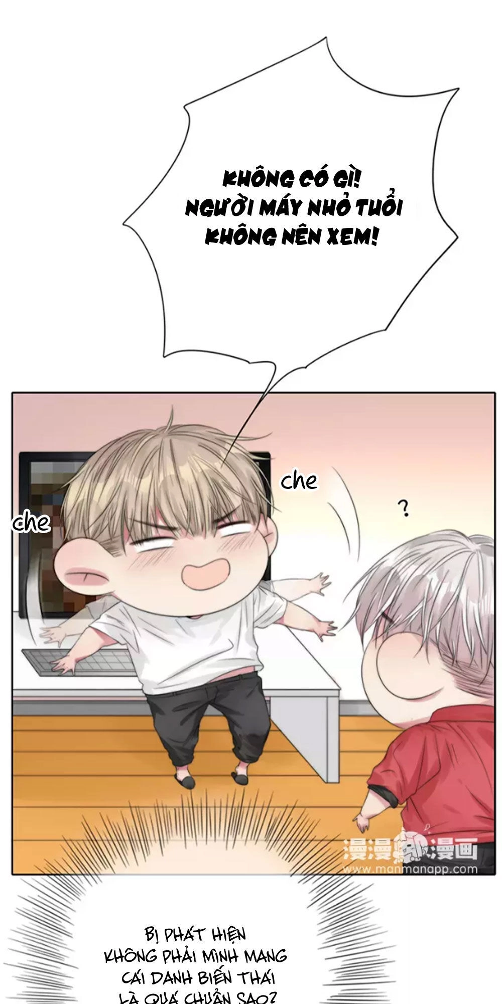 Fan Biến Thái Và Thần Tượng Xinh Đẹp Chapter 25 - 5