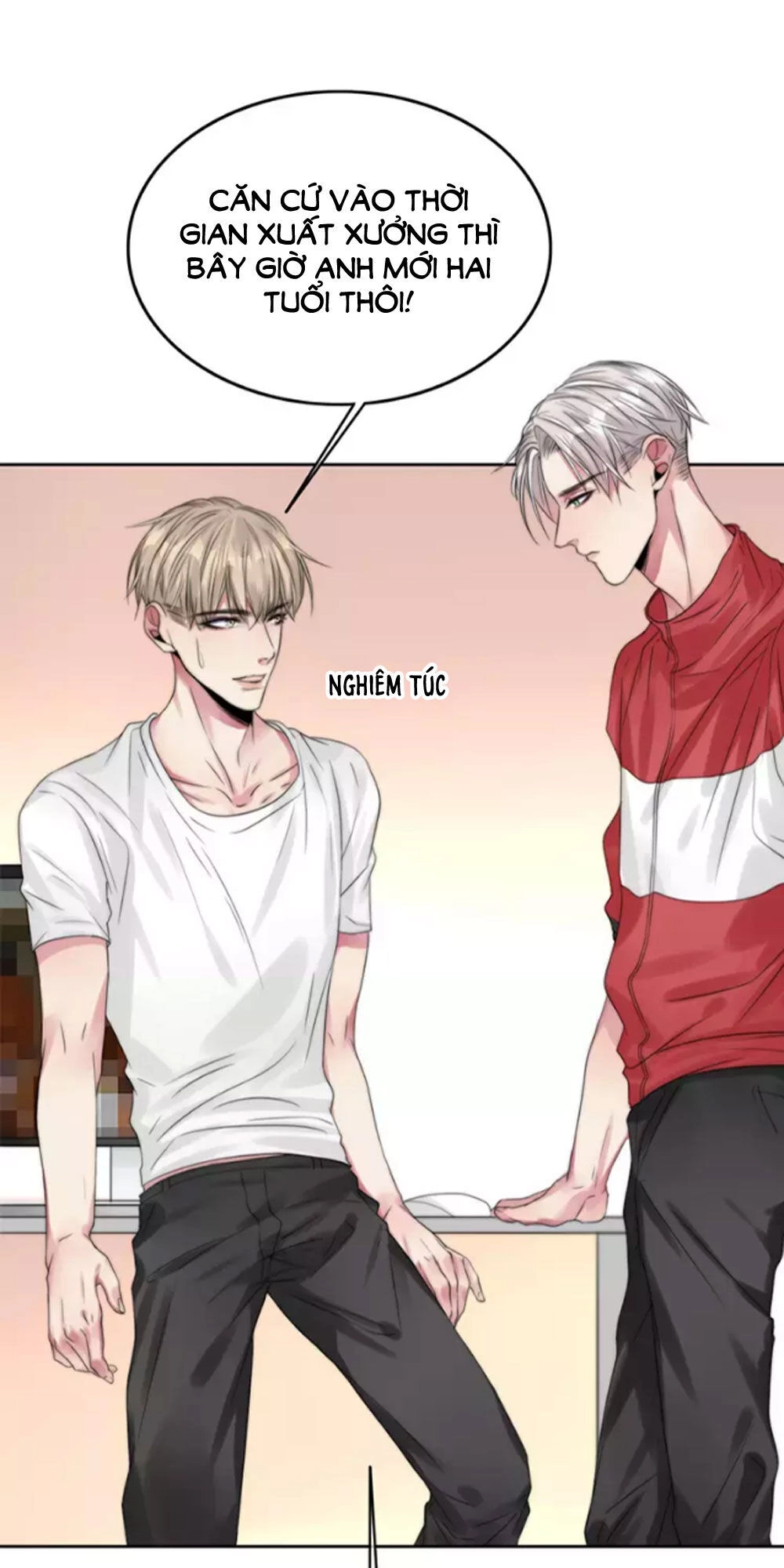 Fan Biến Thái Và Thần Tượng Xinh Đẹp Chapter 25 - 8