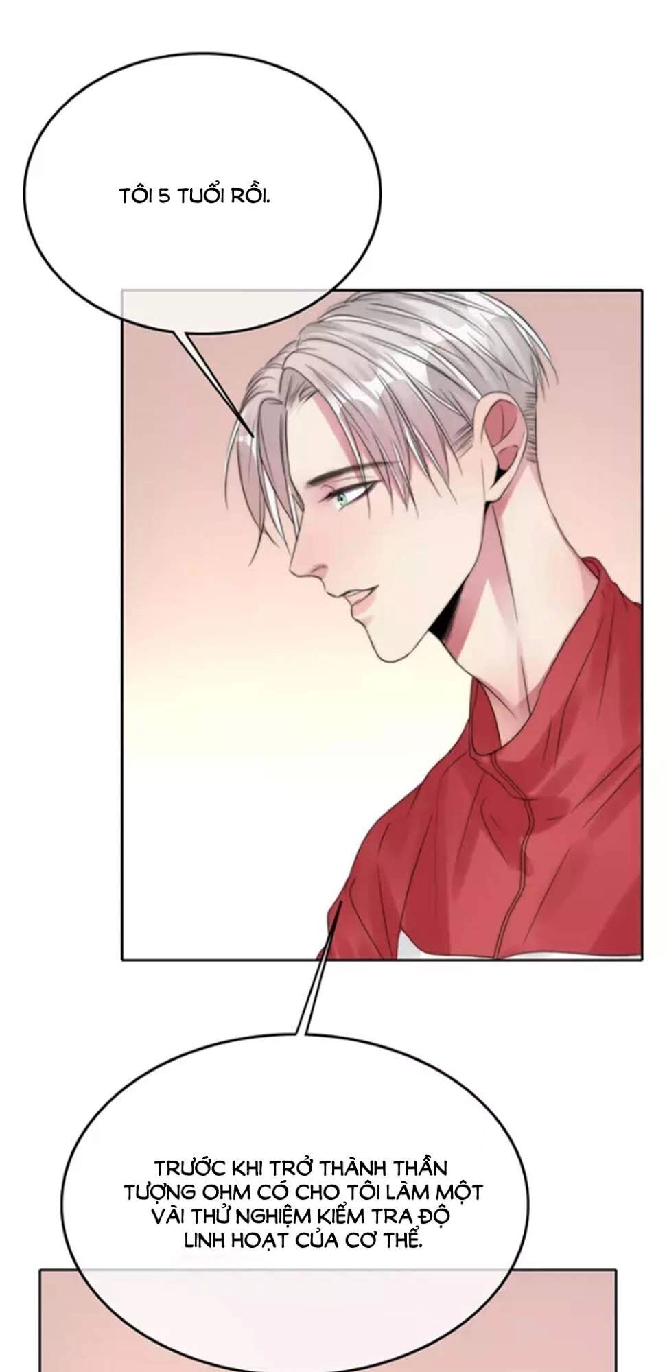 Fan Biến Thái Và Thần Tượng Xinh Đẹp Chapter 25 - 10