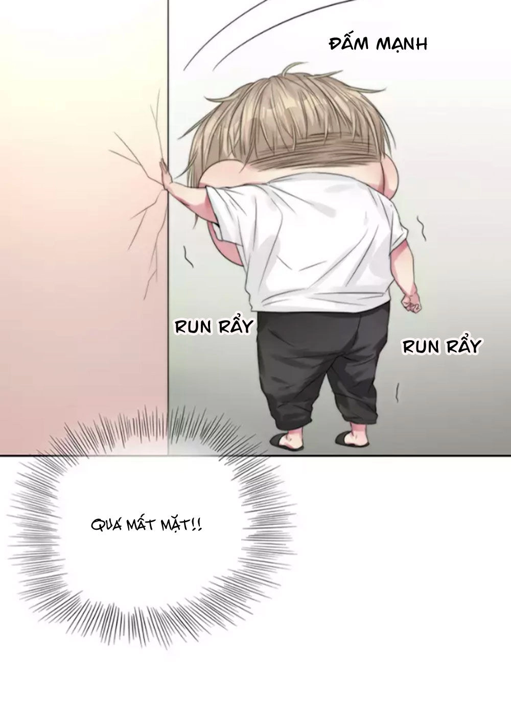 Fan Biến Thái Và Thần Tượng Xinh Đẹp Chapter 25 - 14