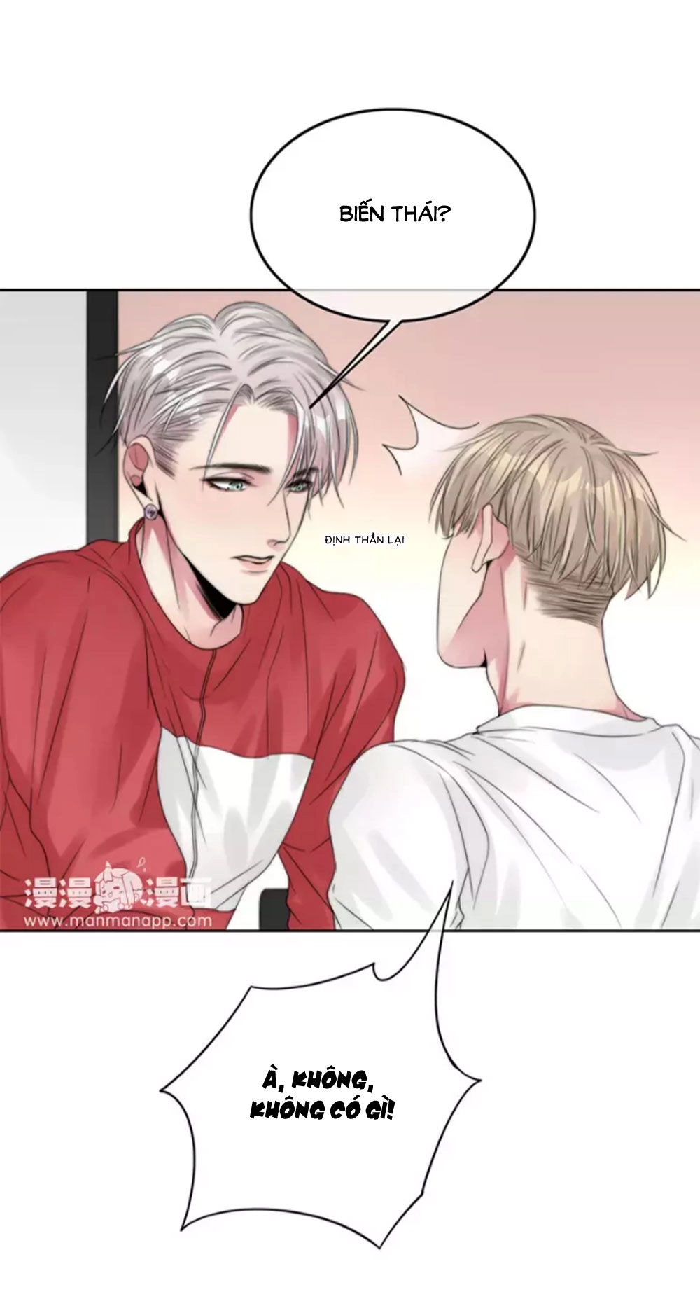 Fan Biến Thái Và Thần Tượng Xinh Đẹp Chapter 25 - 15