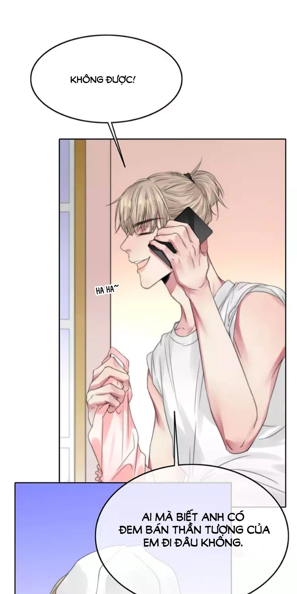 Fan Biến Thái Và Thần Tượng Xinh Đẹp Chapter 25 - 28