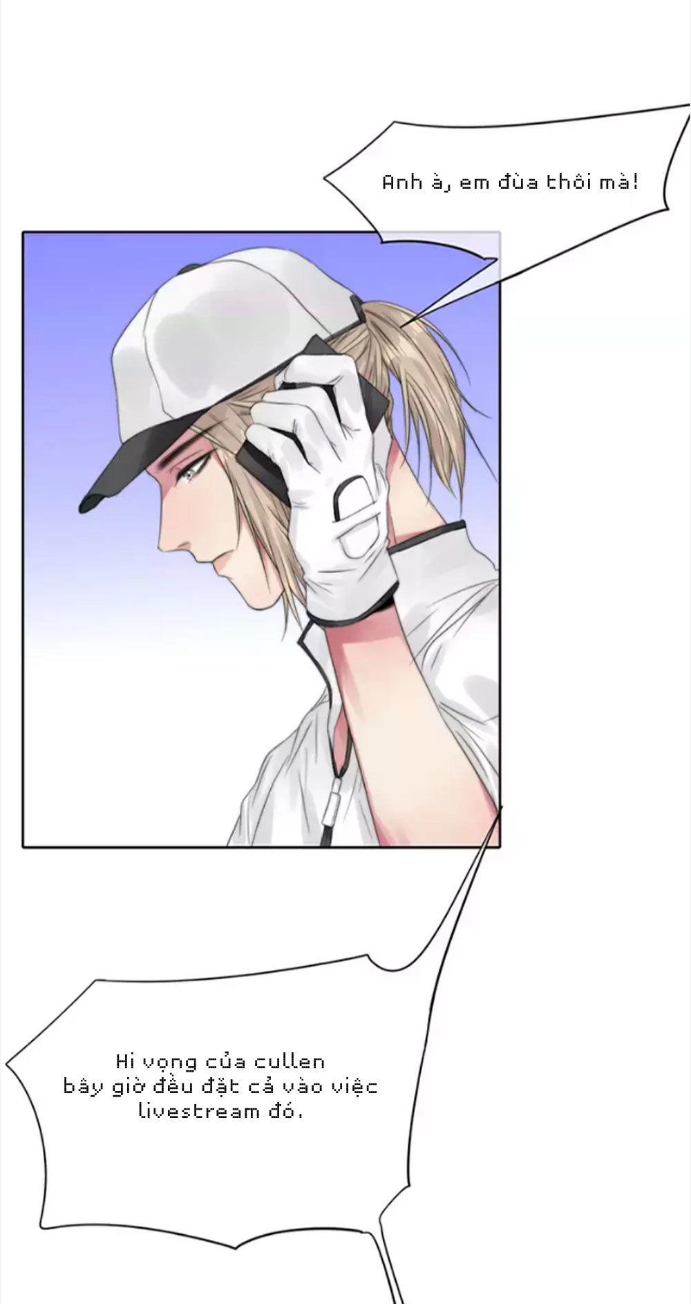 Fan Biến Thái Và Thần Tượng Xinh Đẹp Chapter 25 - 31