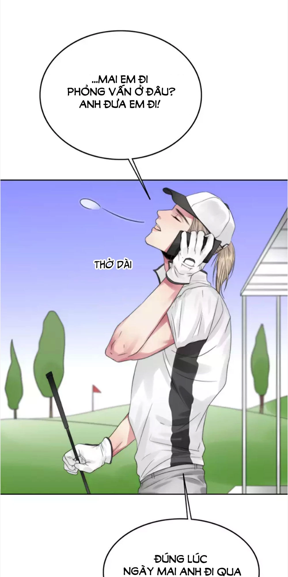 Fan Biến Thái Và Thần Tượng Xinh Đẹp Chapter 25 - 34