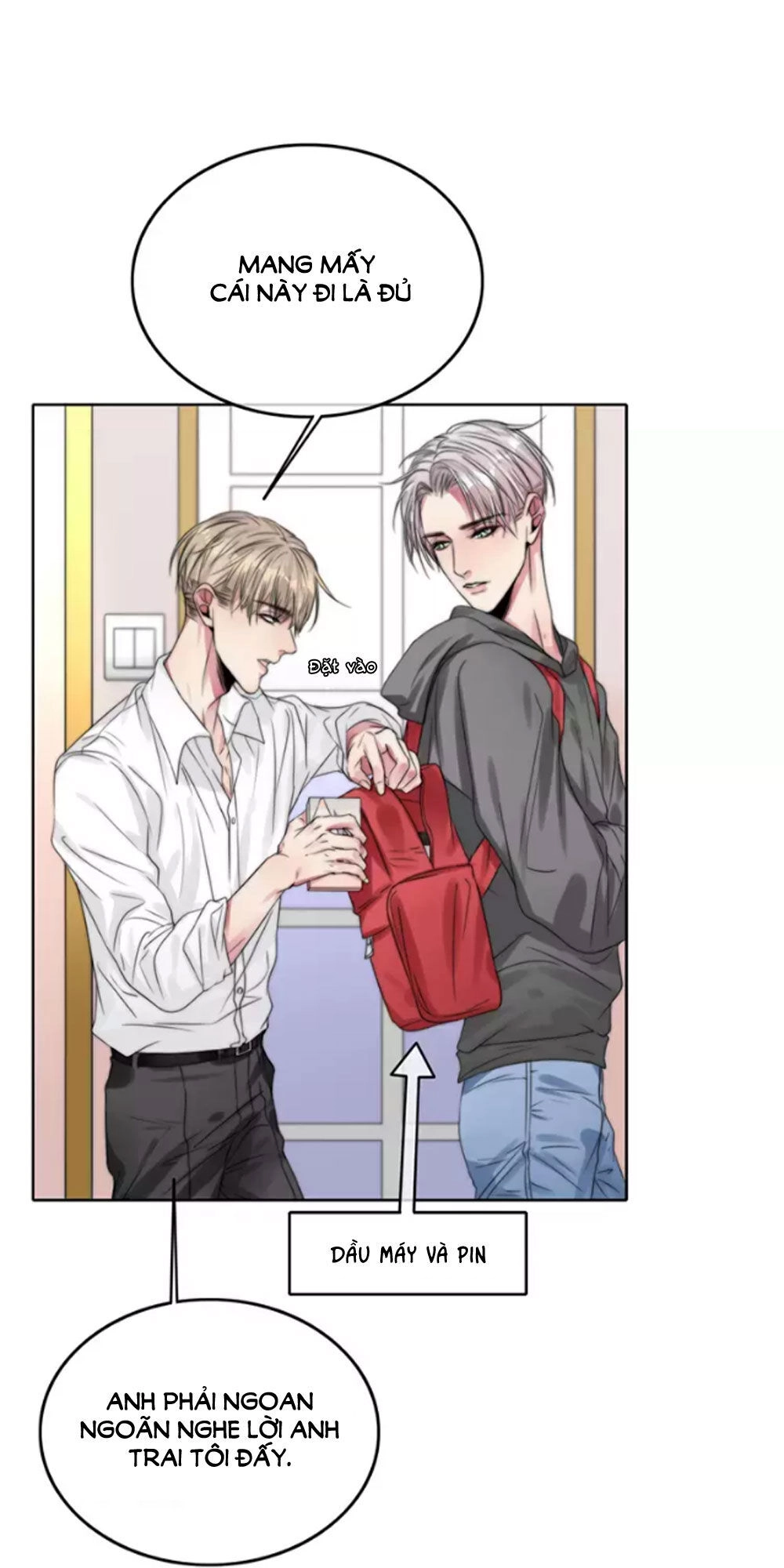 Fan Biến Thái Và Thần Tượng Xinh Đẹp Chapter 26 - 1