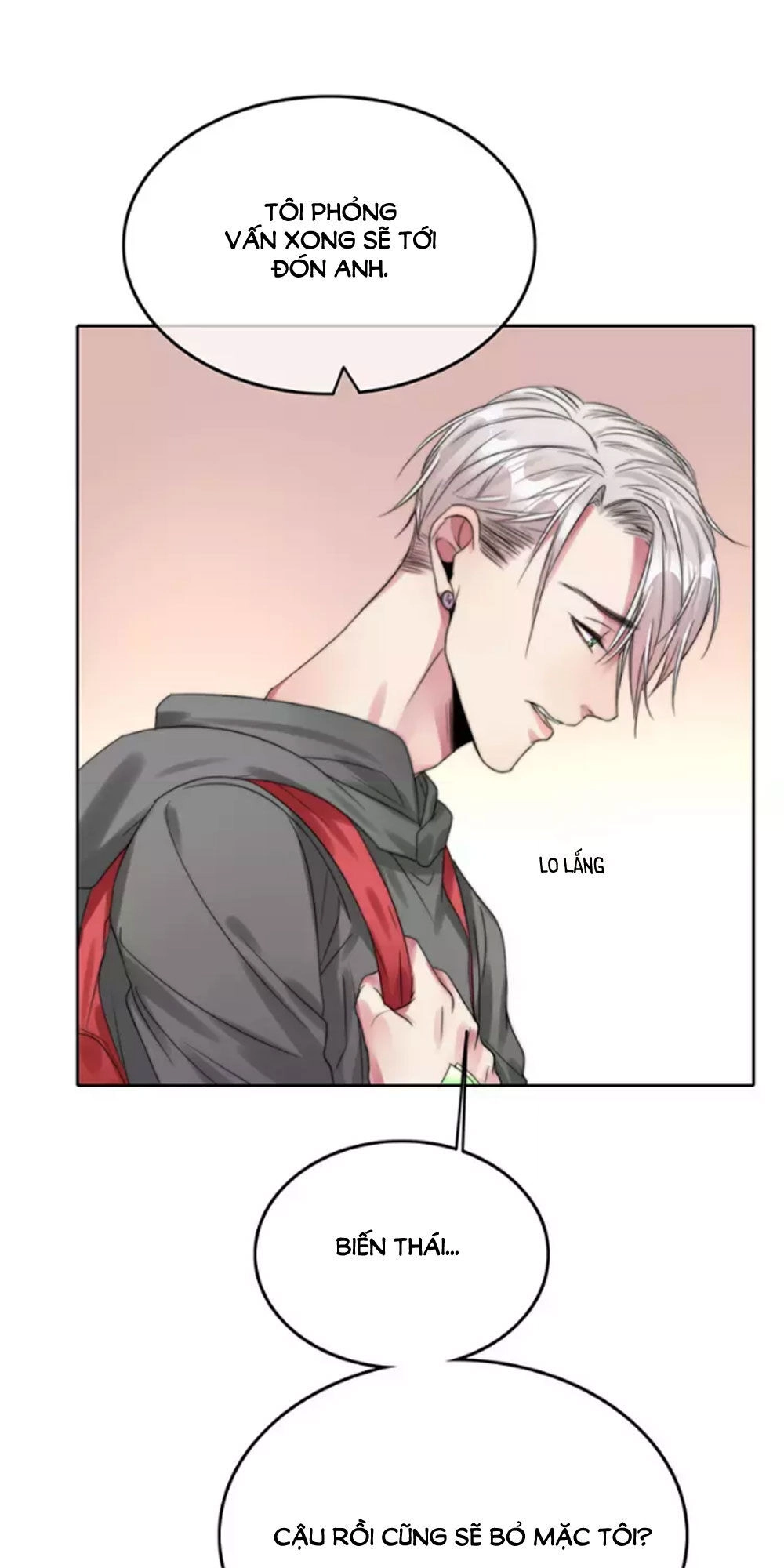 Fan Biến Thái Và Thần Tượng Xinh Đẹp Chapter 26 - 3