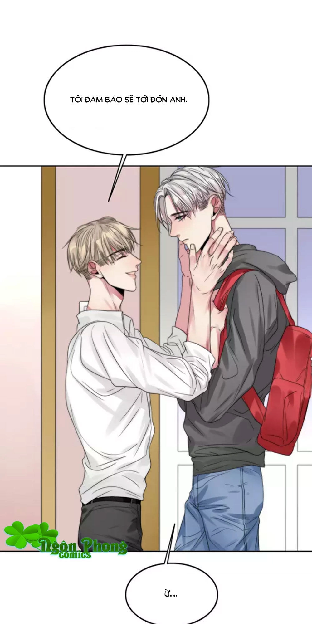 Fan Biến Thái Và Thần Tượng Xinh Đẹp Chapter 26 - 5