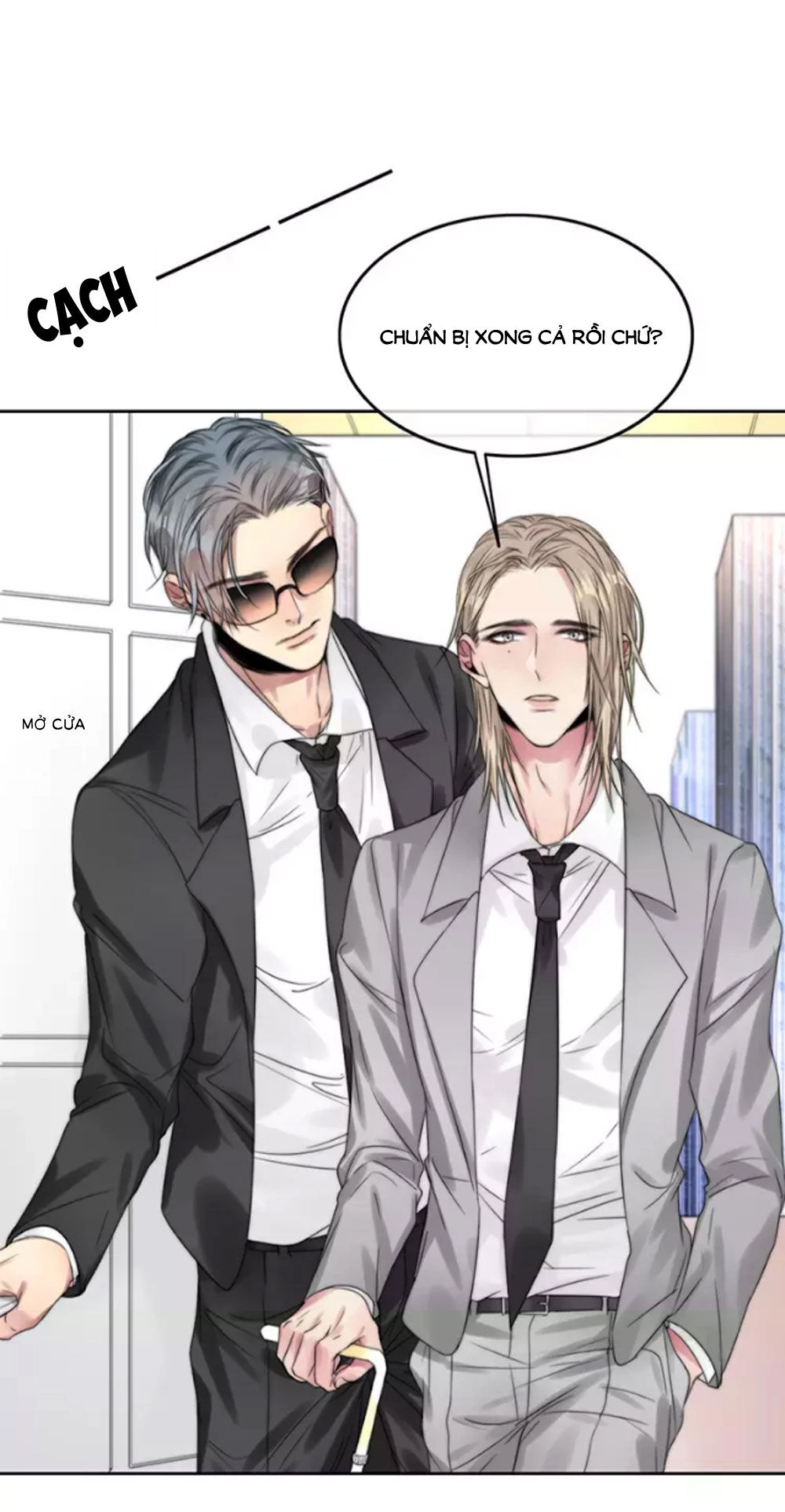 Fan Biến Thái Và Thần Tượng Xinh Đẹp Chapter 26 - 7