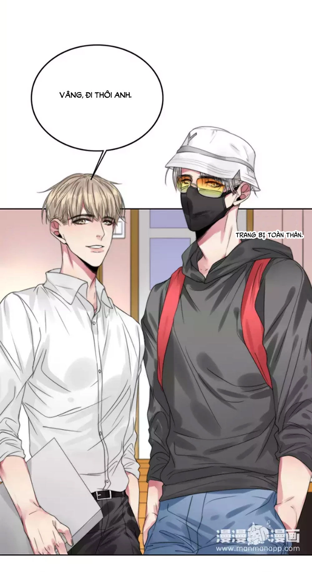 Fan Biến Thái Và Thần Tượng Xinh Đẹp Chapter 26 - 8