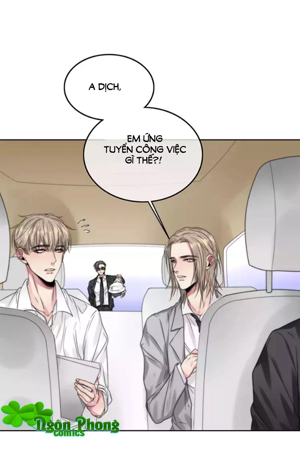 Fan Biến Thái Và Thần Tượng Xinh Đẹp Chapter 26 - 11