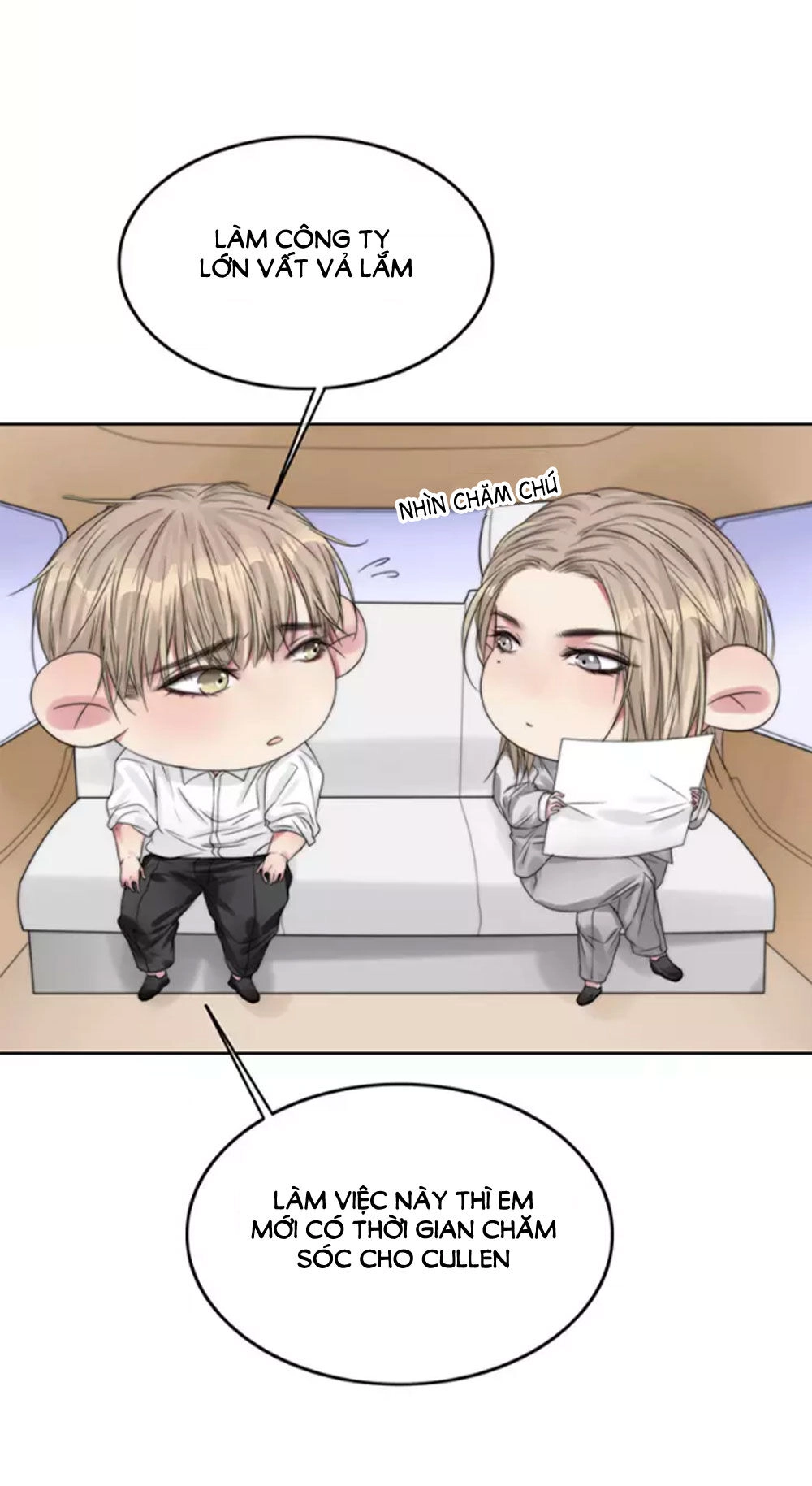 Fan Biến Thái Và Thần Tượng Xinh Đẹp Chapter 26 - 14