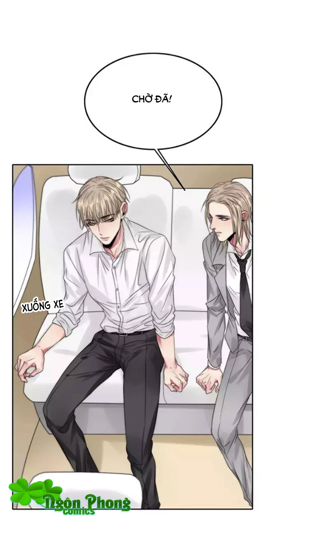 Fan Biến Thái Và Thần Tượng Xinh Đẹp Chapter 26 - 19